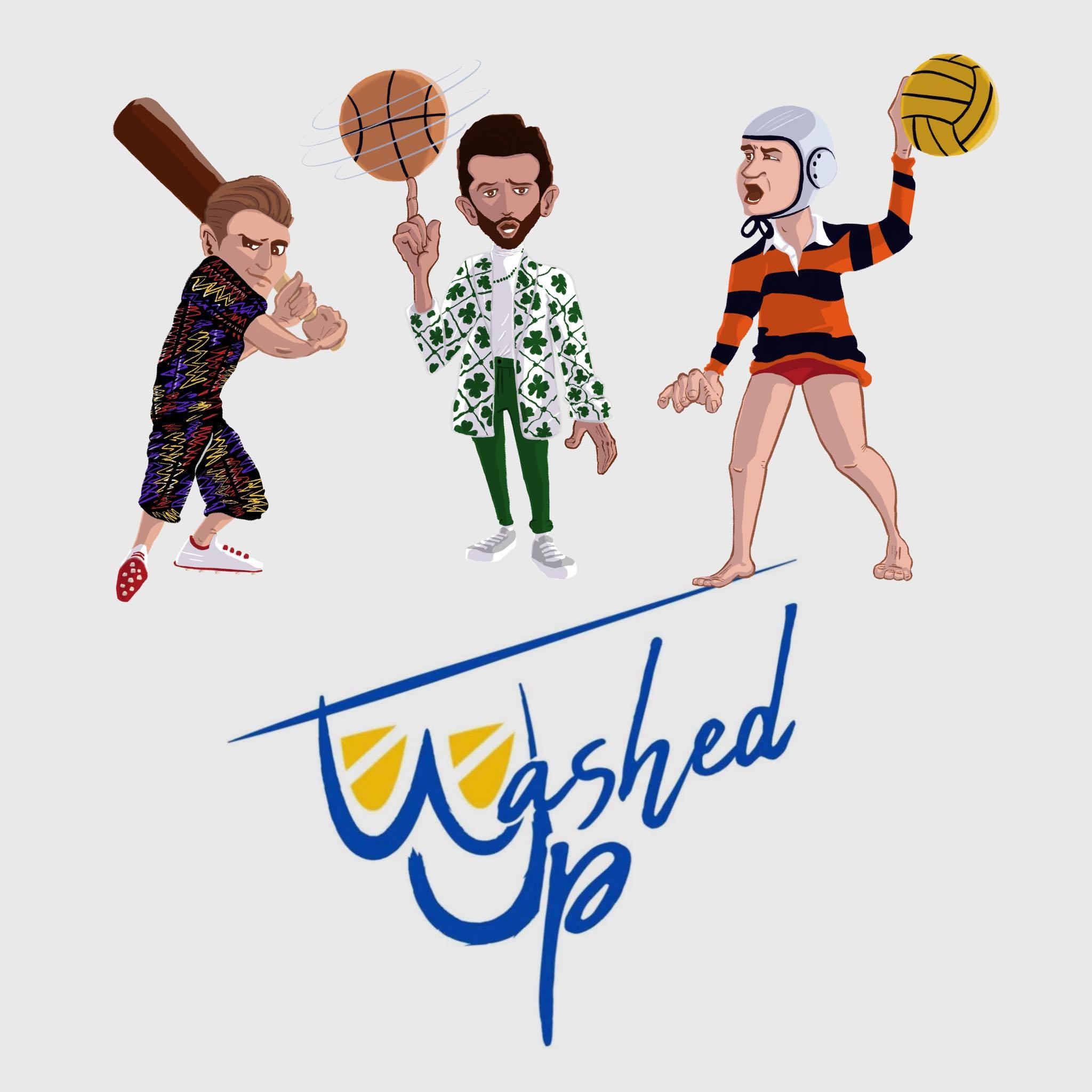 S13 E7 - Jerry Reinsdorf Is The Worst, NBA & NHL Round Ones, NFL Draft episode artwork