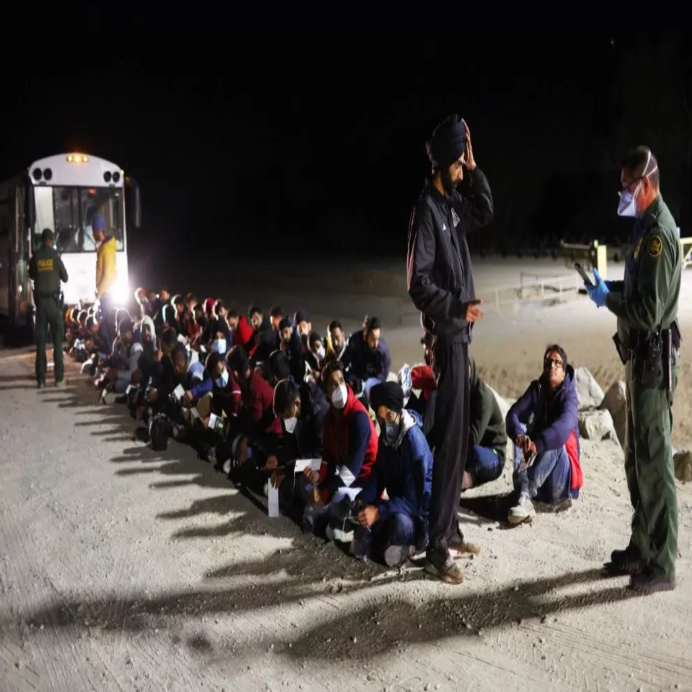 The Future World War Against Indian Immigration aka the Self Defense Wars