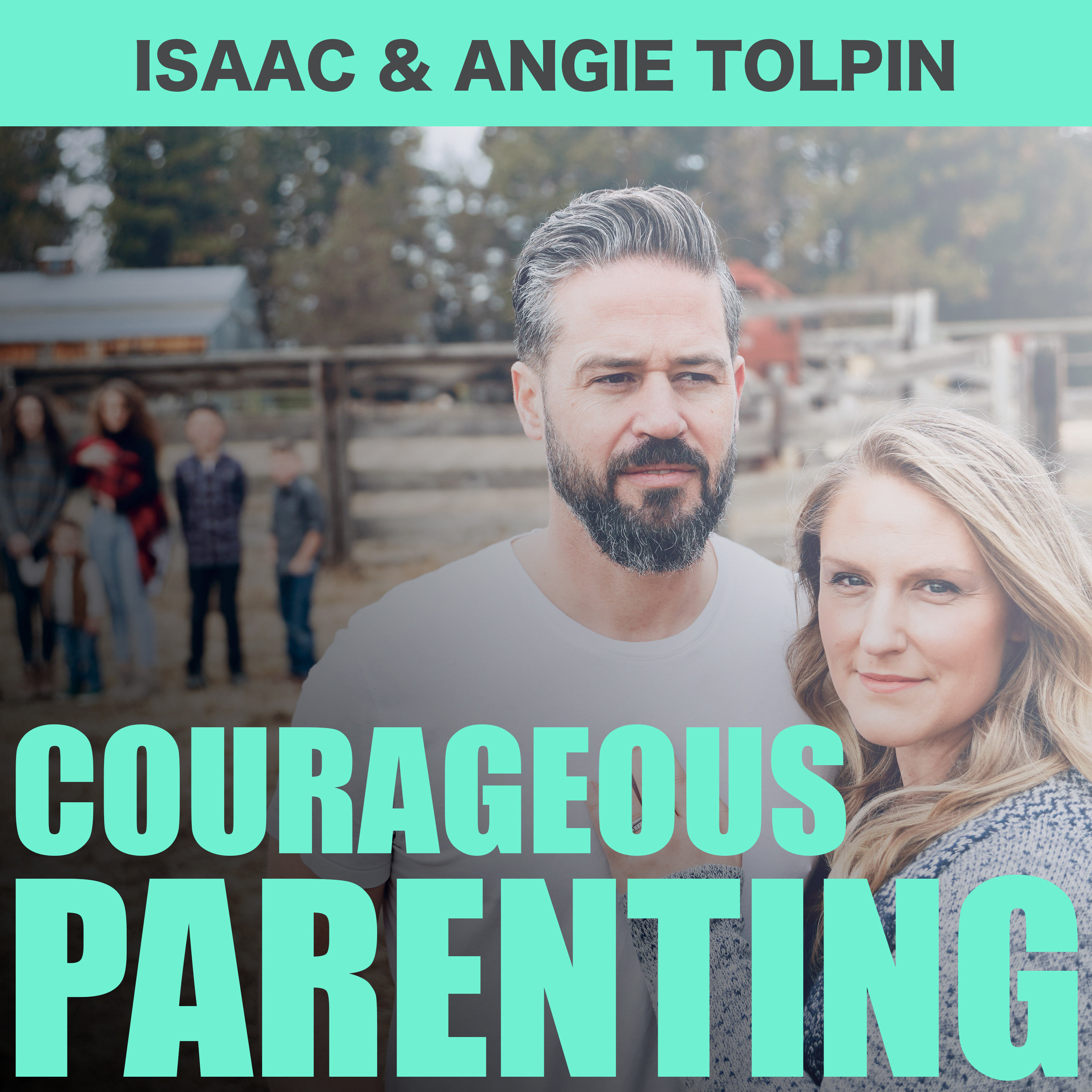 COURAGEOUS PARENTING