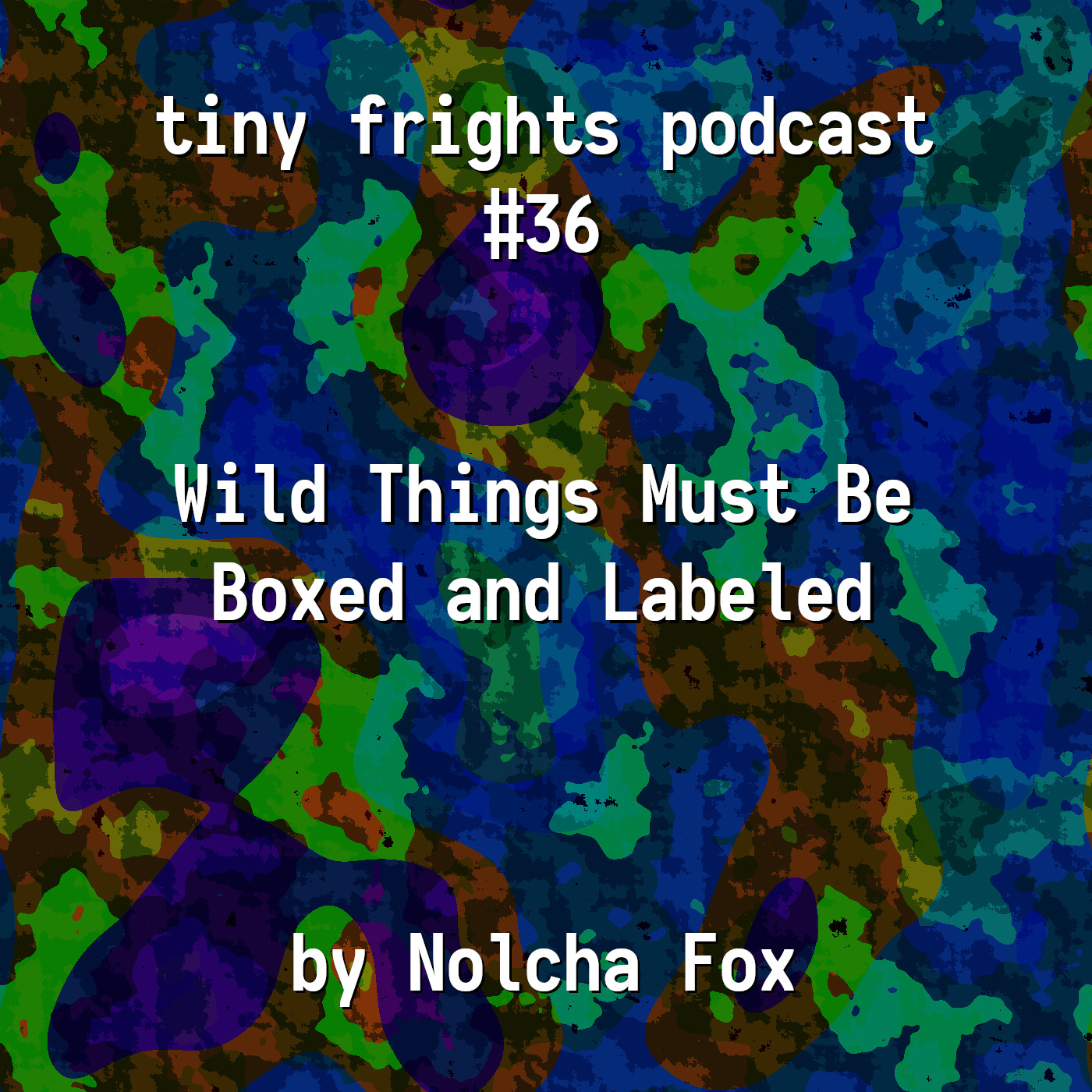 tiny frights