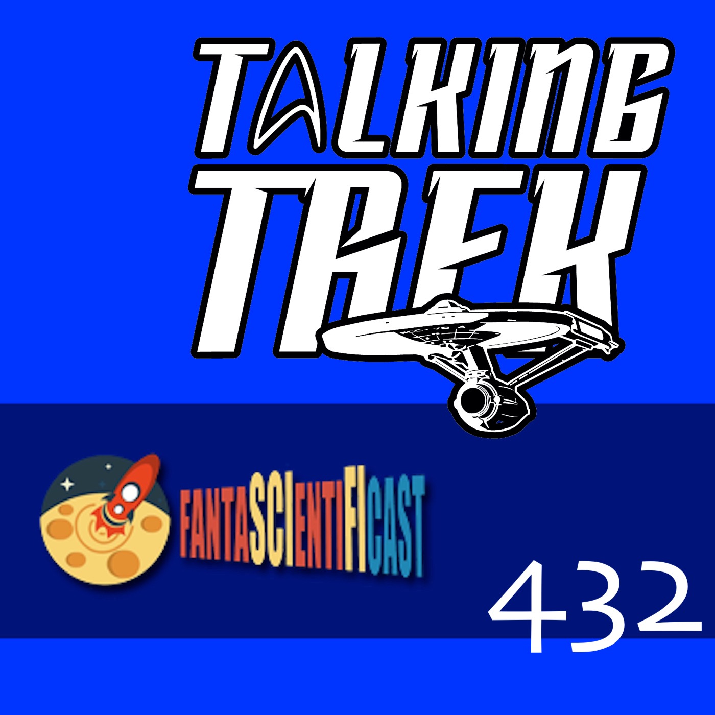 La mia prima volta con Star Trek episode artwork