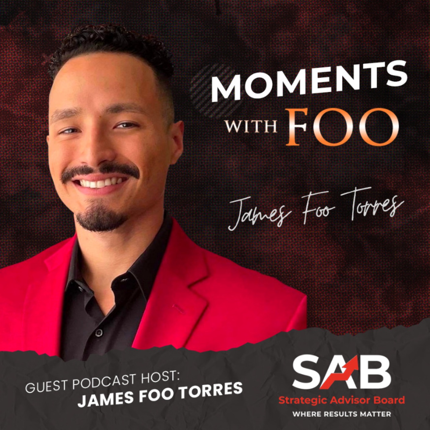 Episode 761 "Moments with Foo": Maria Colon on Building Financial Independence: Making Your Money Work for You episode artwork