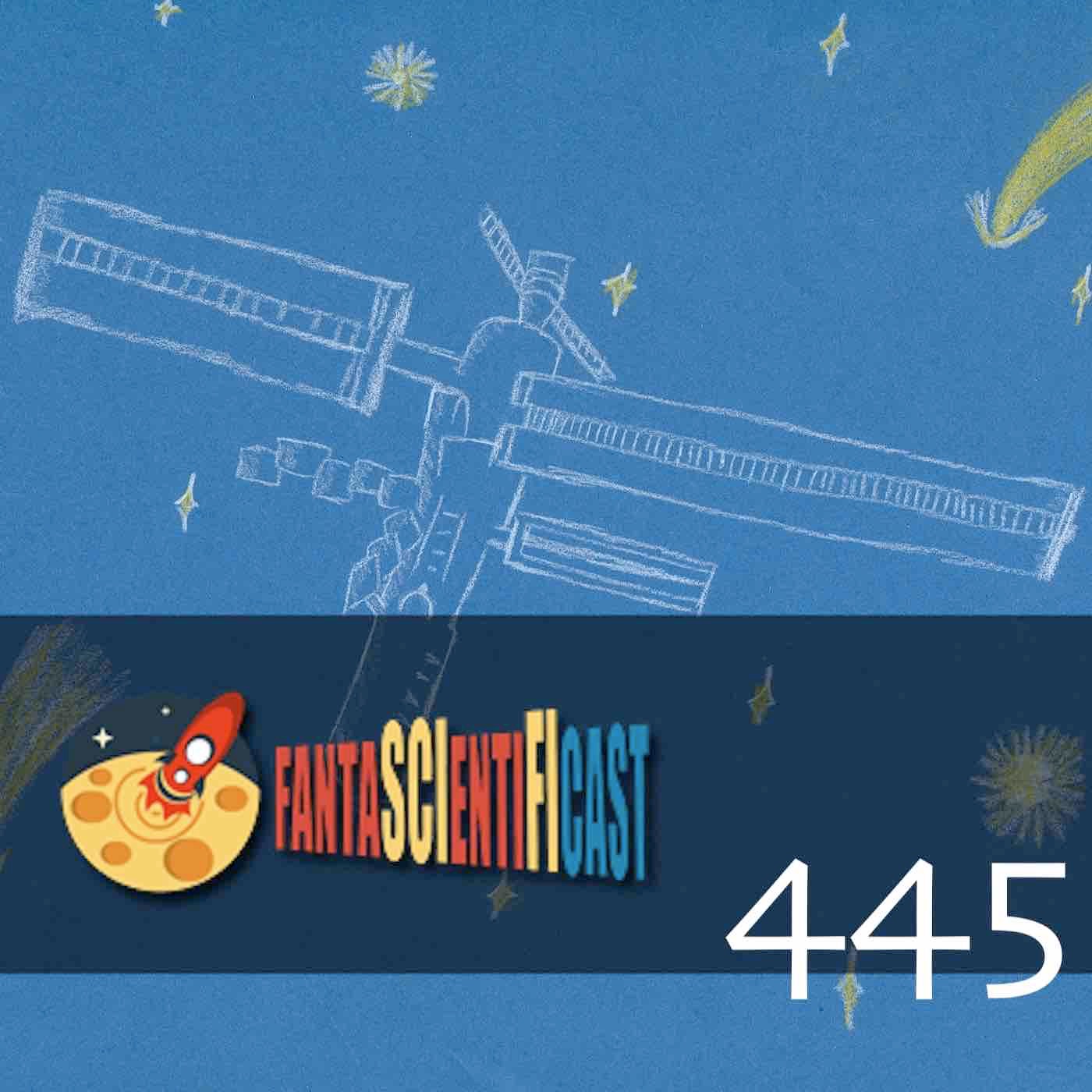 L'esplorazione italiana dello spazio - Le Prospettive dello Spazio episode artwork