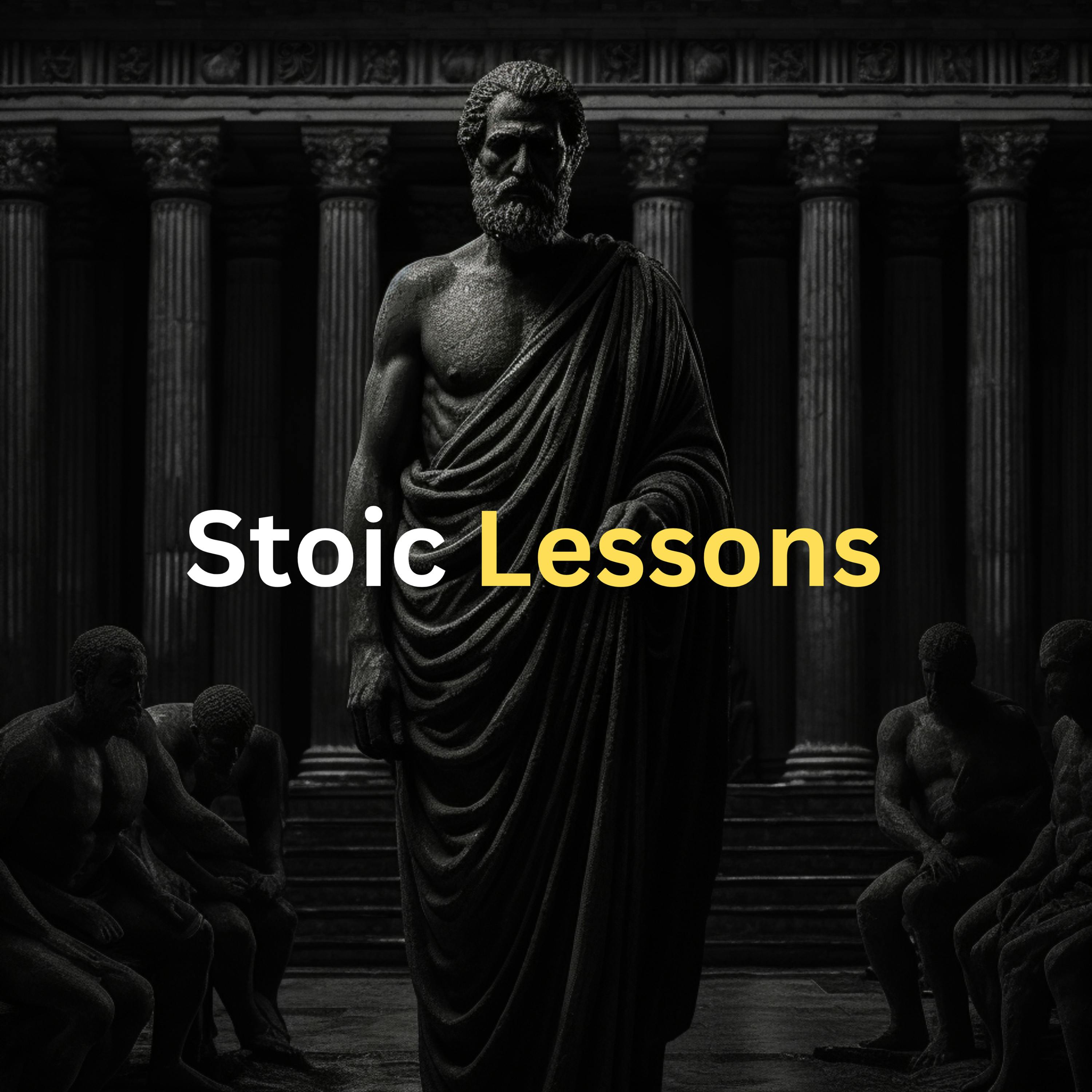 Control Your Emotions with 7 Stoic Lessons (Stoic Secrets)