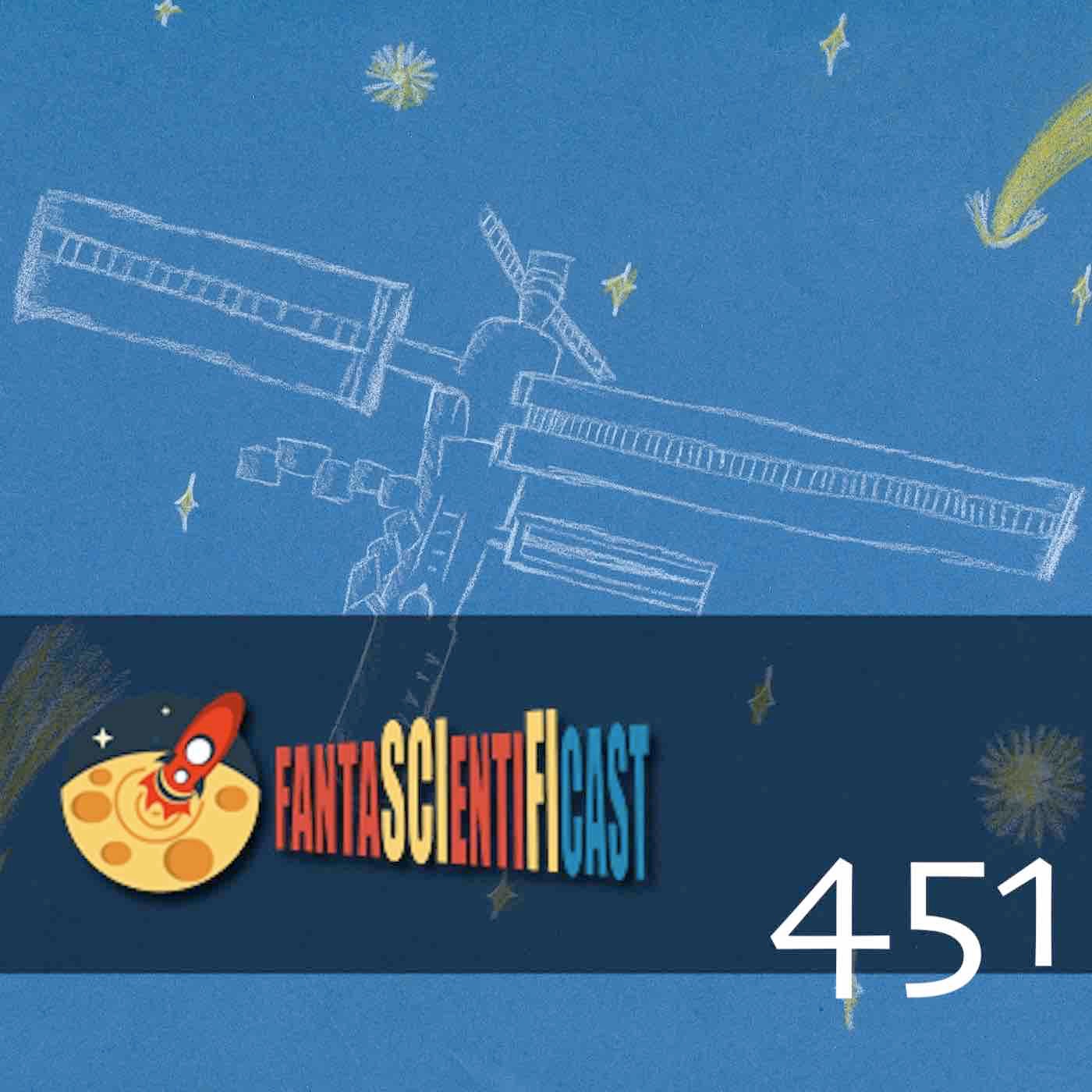 L'immaginario e la prospettiva strategica della tecnologia spaziale - Le Prospettive dello Spazio episode artwork