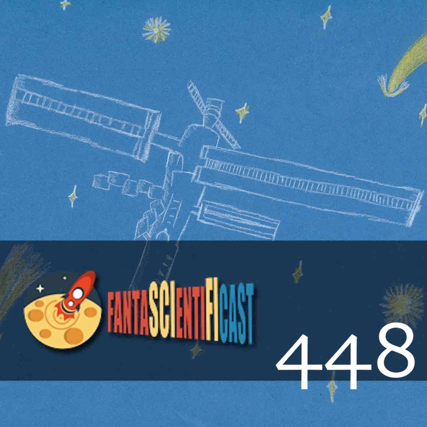 Fisica Fondamentale nello spazio - Le Prospettive dello Spazio episode artwork