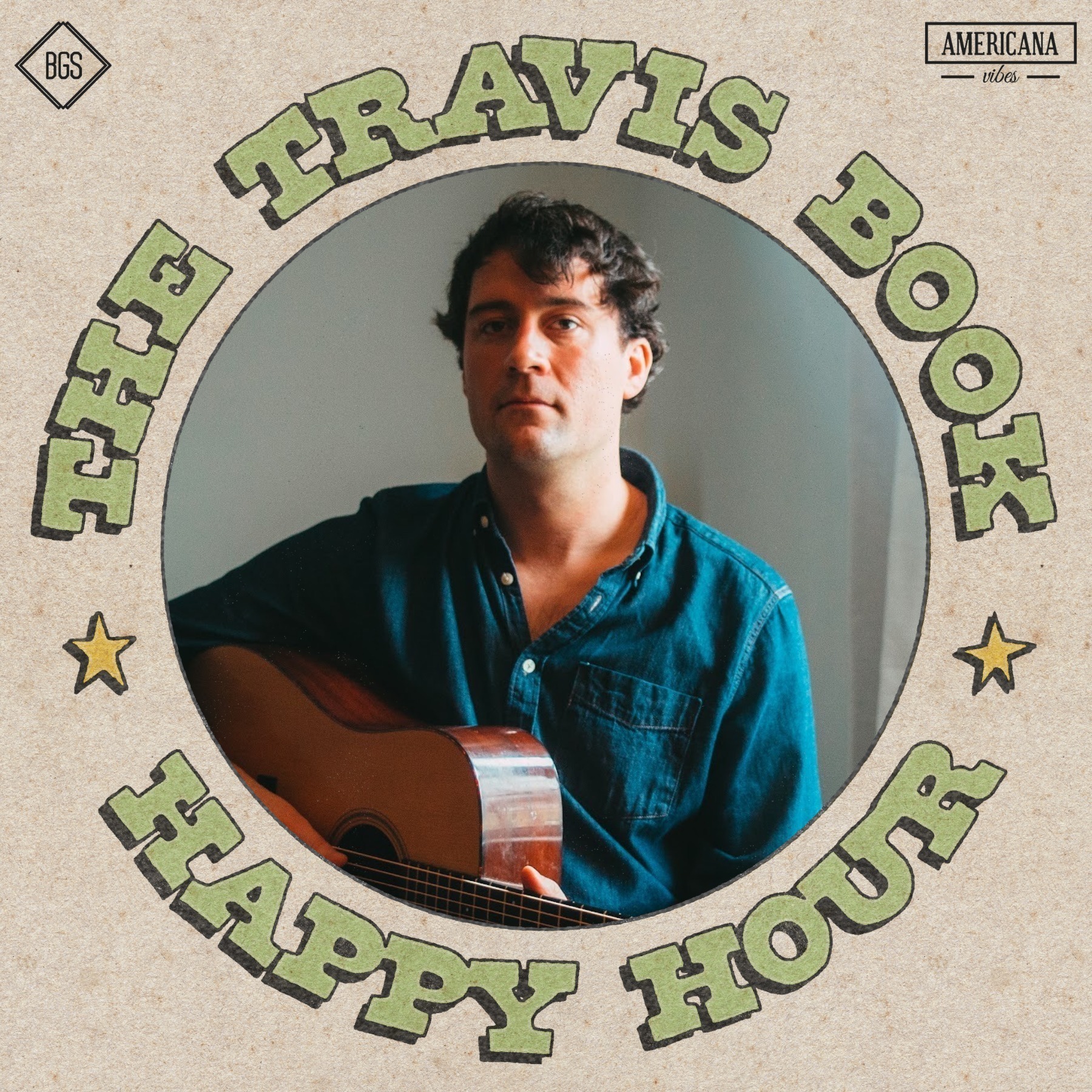The Travis Book Happy Hour