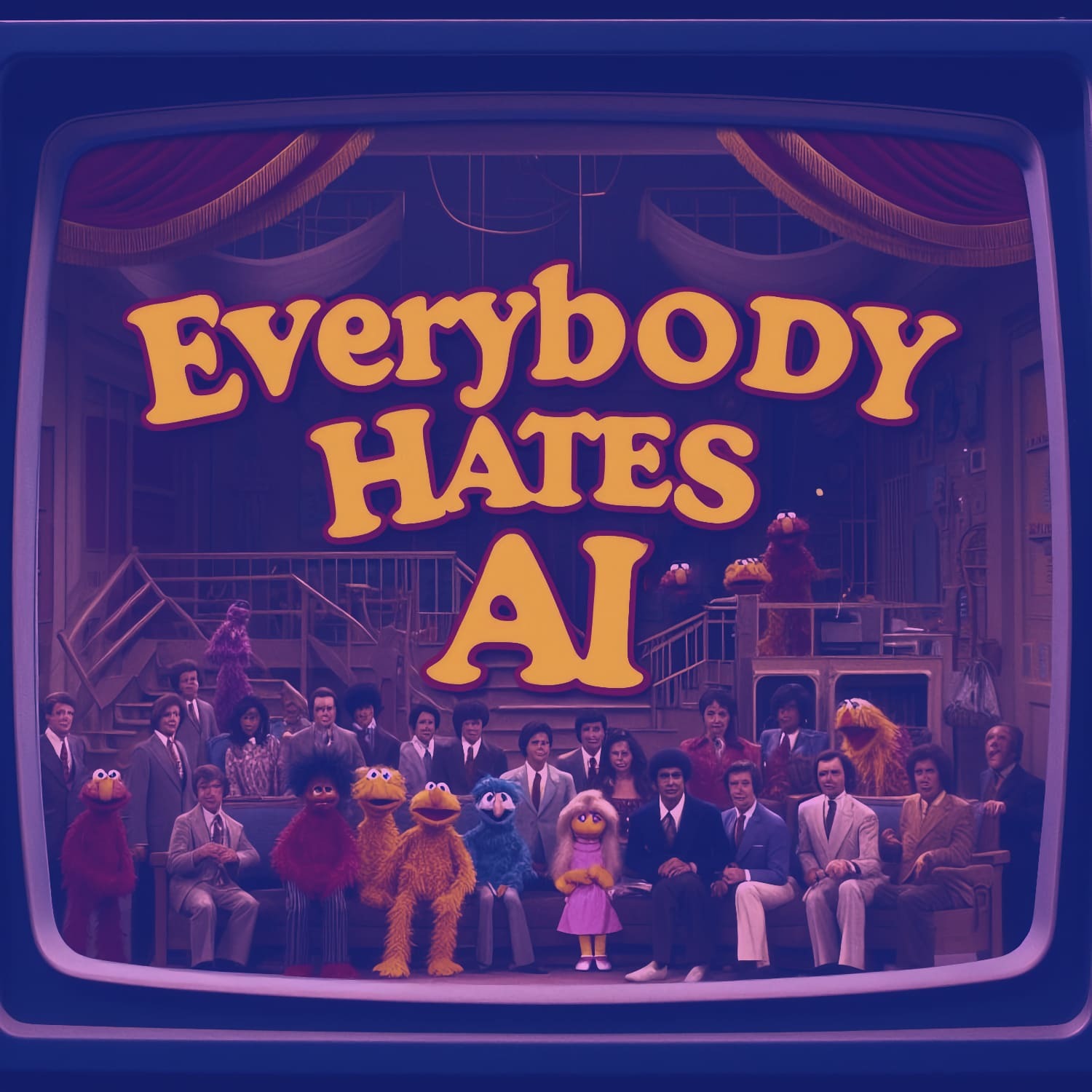Everybody Hates AI