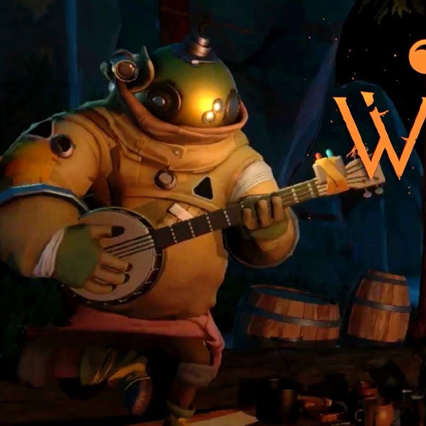 Patreon GONE PUBLIC: Scott Benson on Outer Wilds from 2019