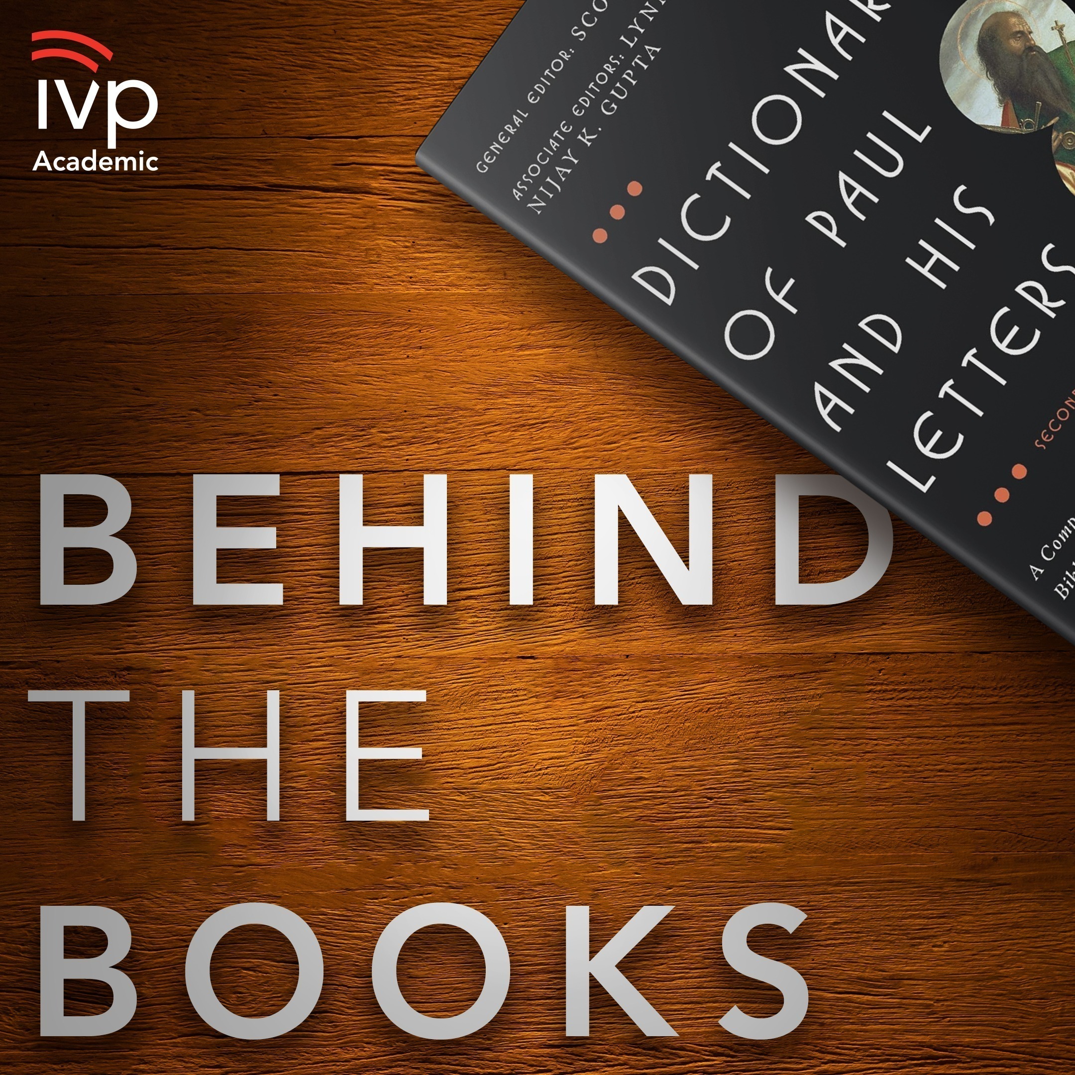 Behind the Books: A Podcast From IVP Academic Image