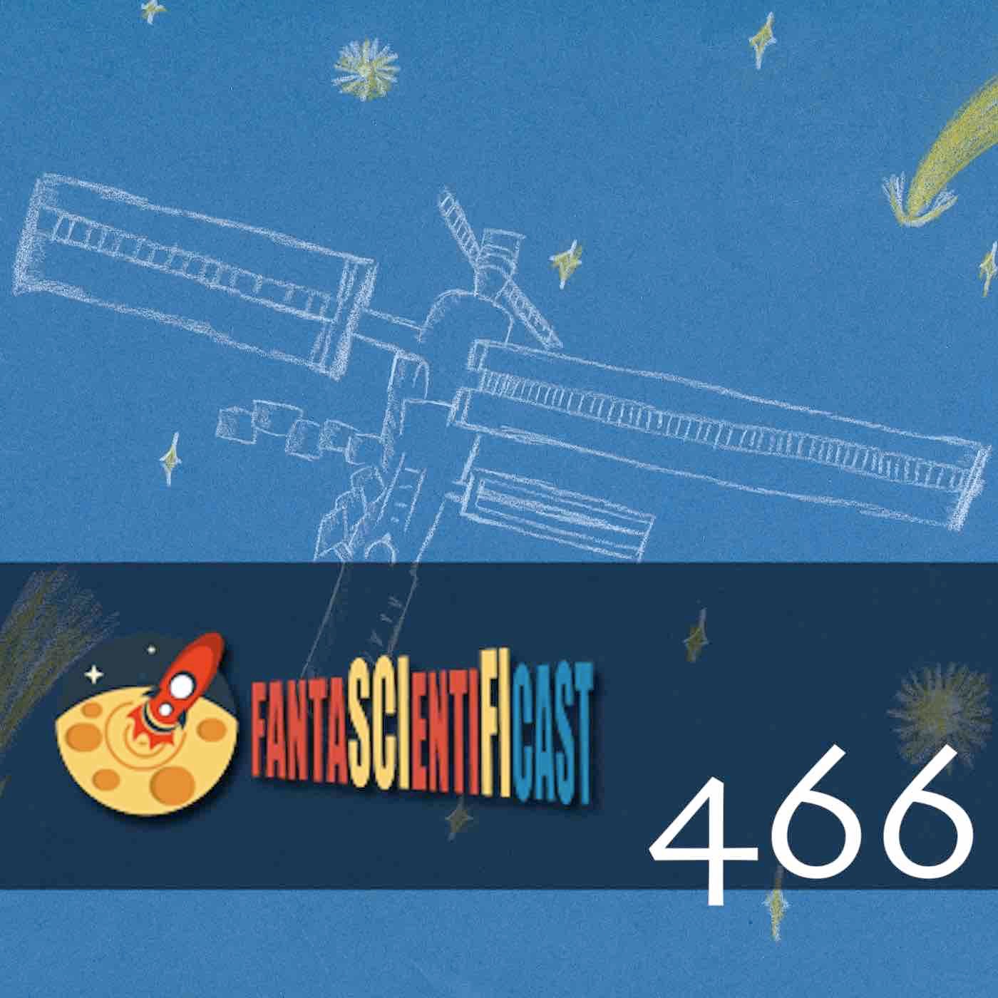 Il ruolo della Golden Age - Le Prospettive dello Spazio episode artwork