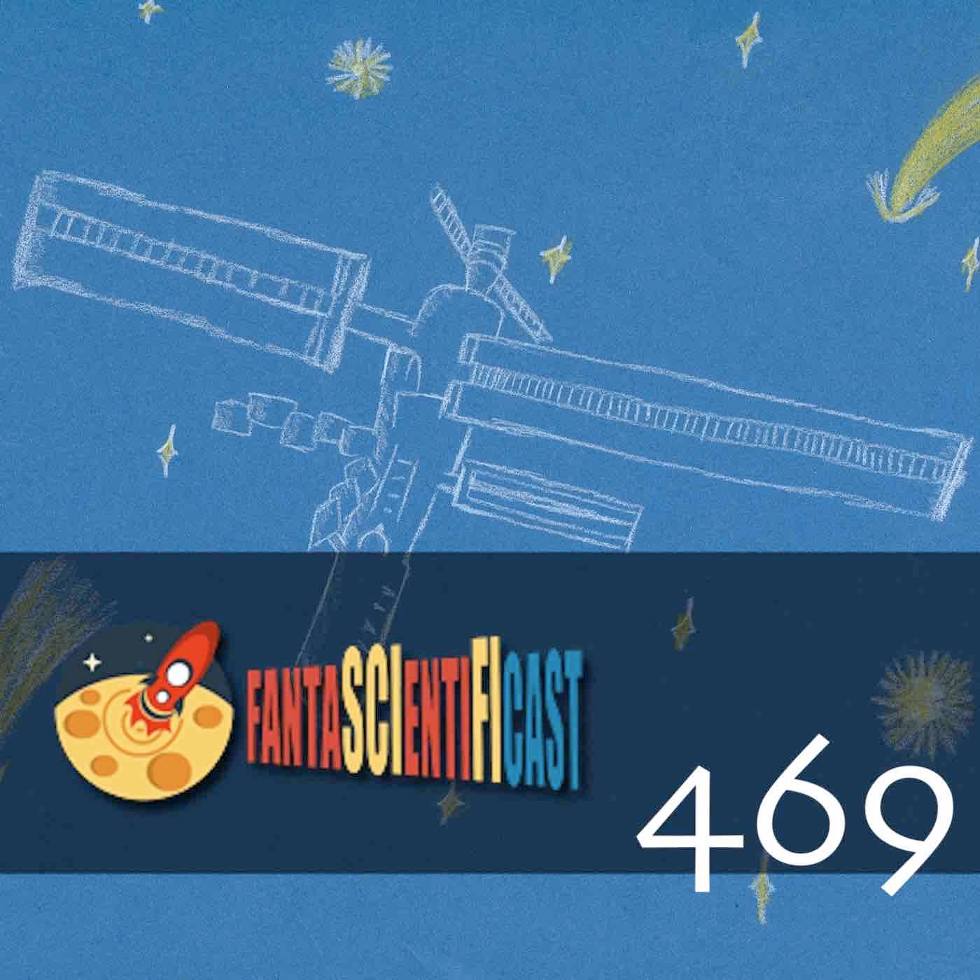 Che tempo fa nello spazio? - Le Prospettive dello Spazio episode artwork