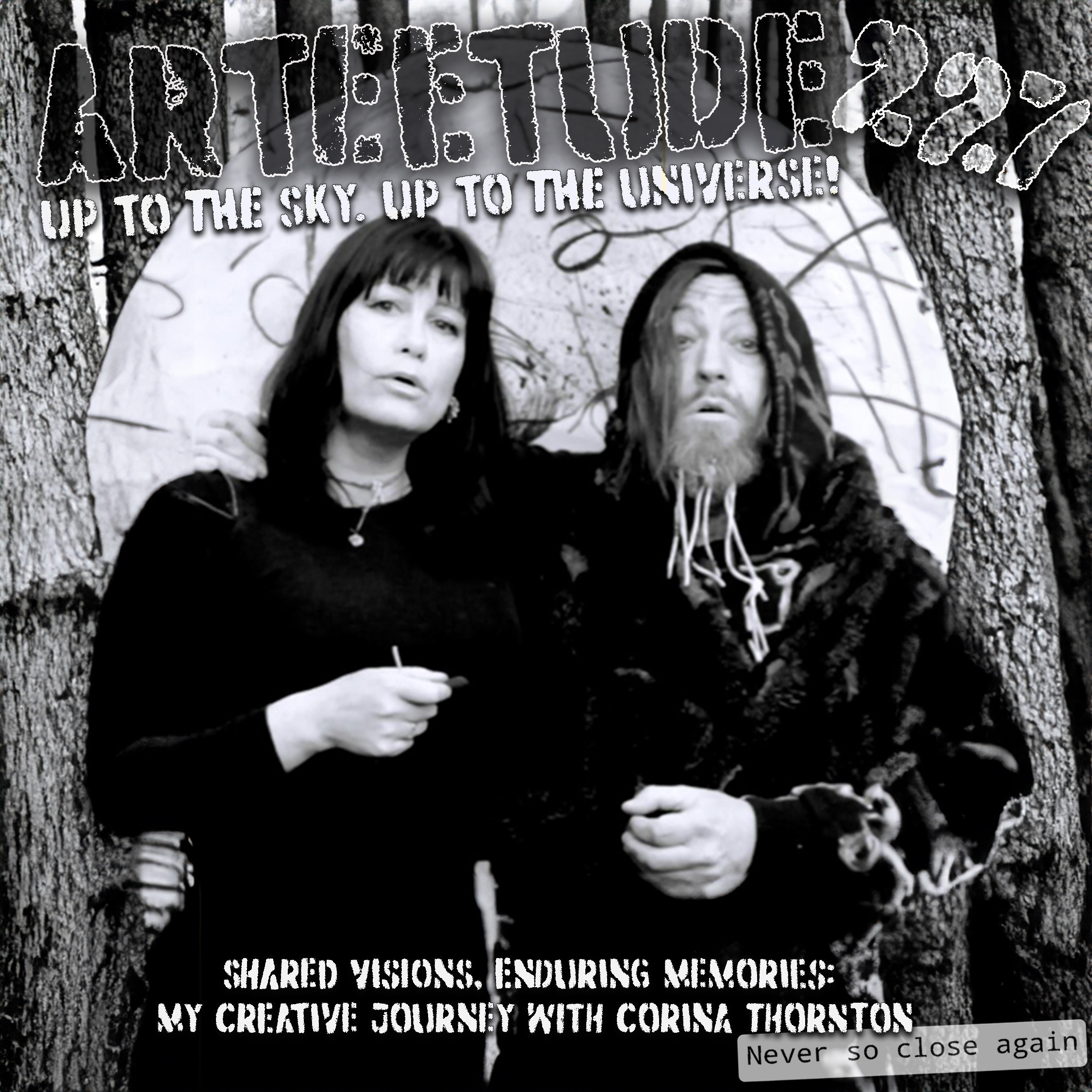 ArTEEtude: Unveiling the Spectrum of Art, Culture and Mind. West Cork´s Art and Culture Podcast by Detlef Schlich.