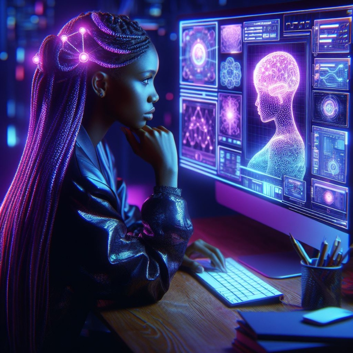 AI Thoughts Podcast