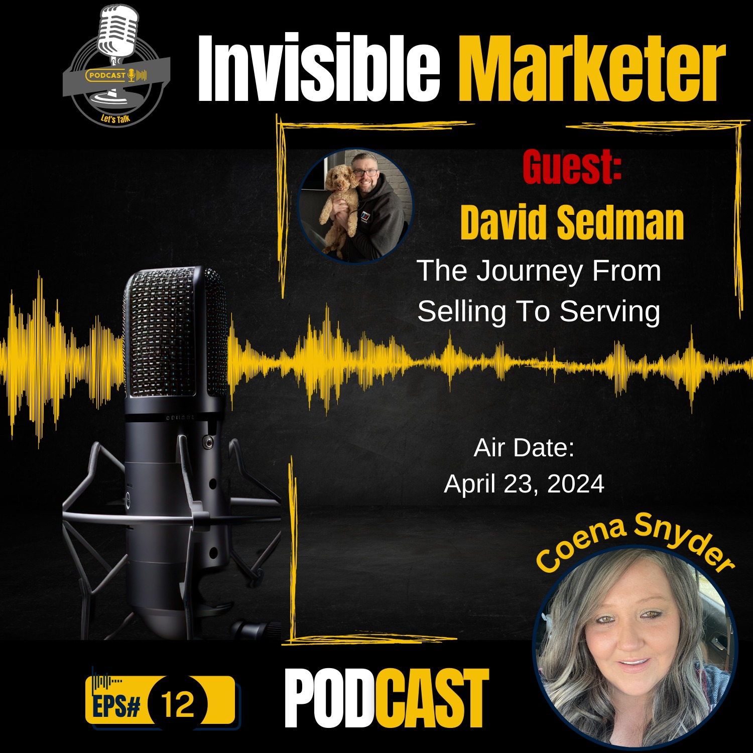 Invisible Marketer Podcast