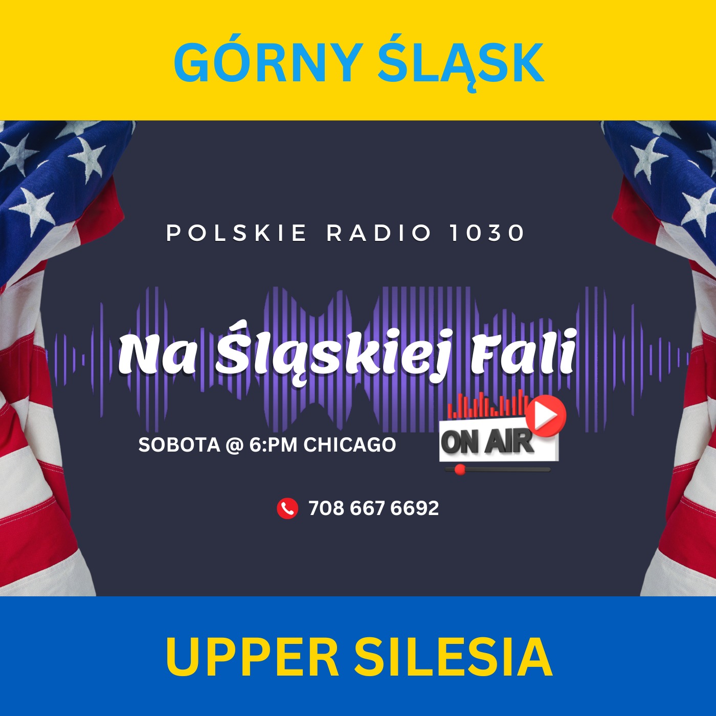 Radio Na Śląskiej Fali Chicago