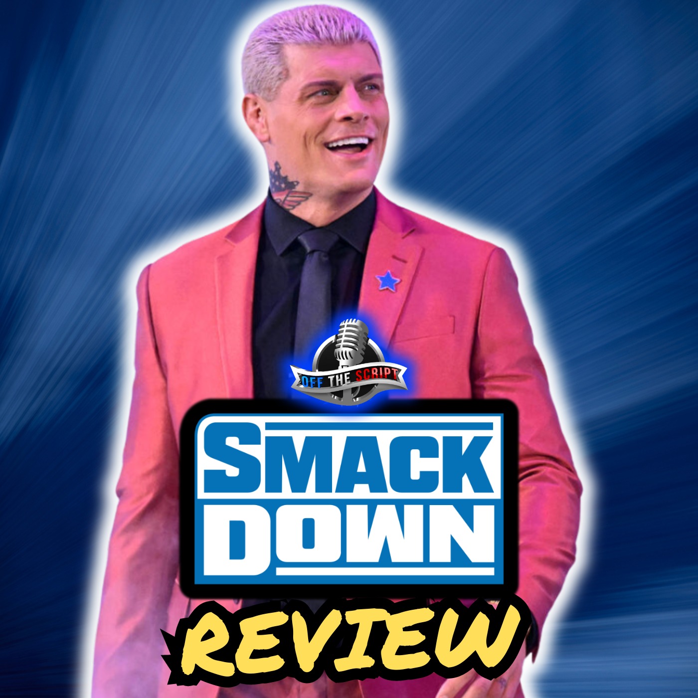 WWE SmackDown 4/26/24 Review | The Most Boring, and Lazy First Night of the WWE Draft EVER, Carmelo Hayes Shoots His Shot Against Cody Rhodes