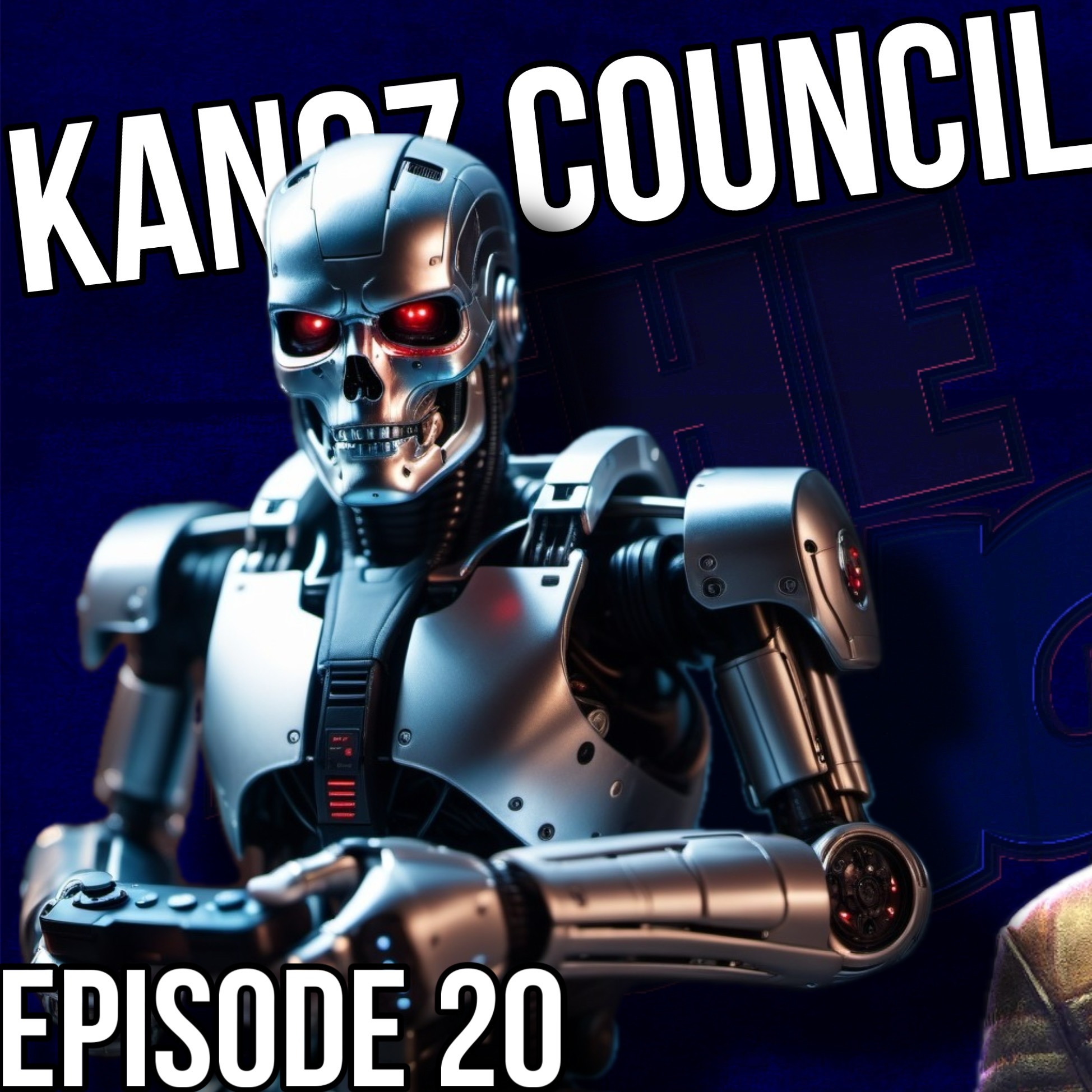 Kangz Council - Episode 20! Auto Play This! episode artwork