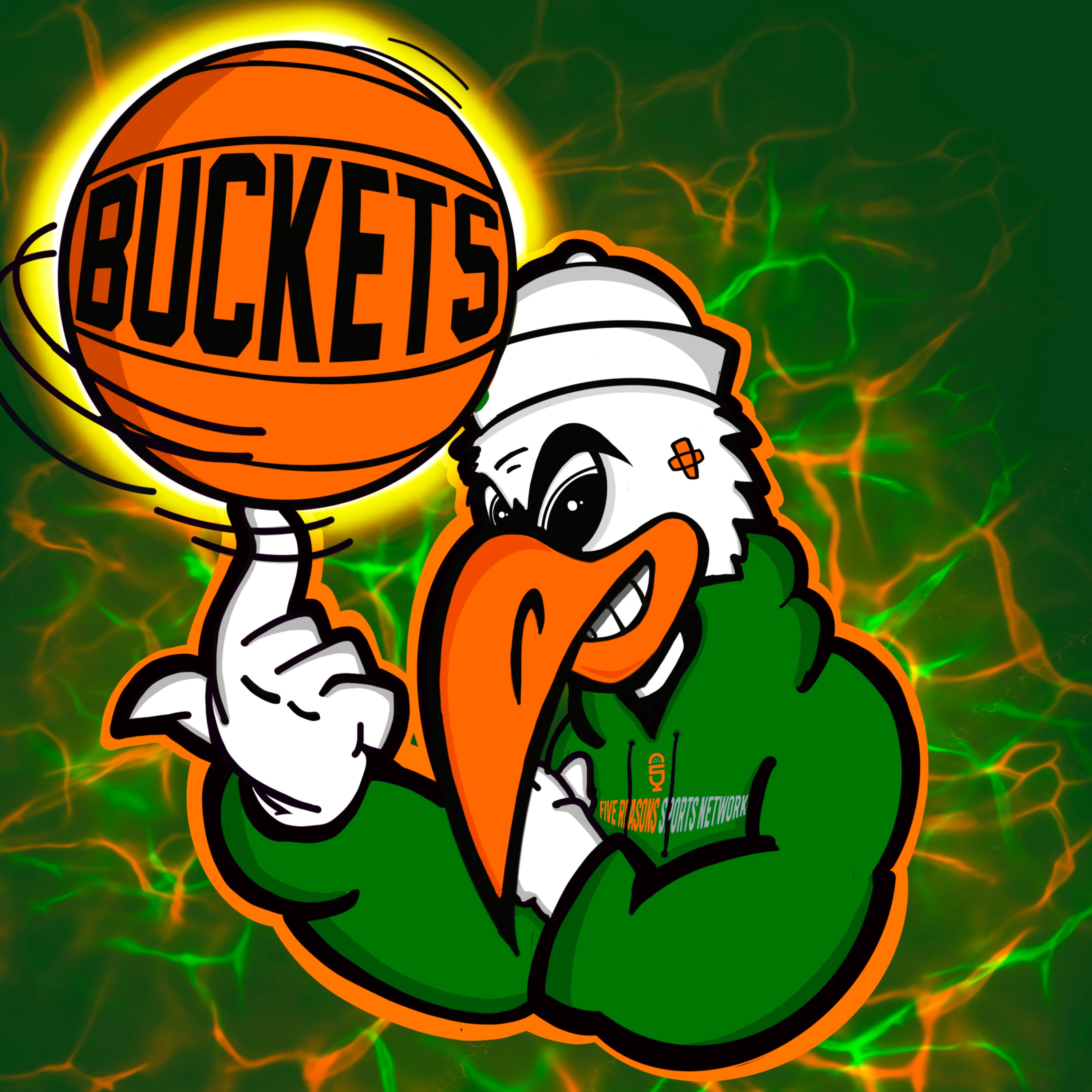 Buckets Live from All Canes | Buckets