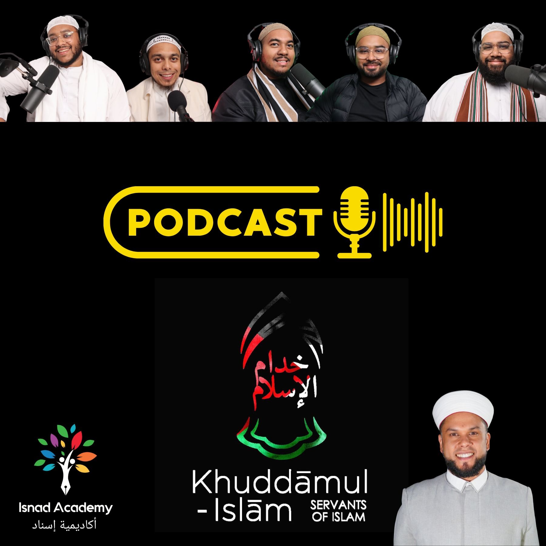 Khuddam al-Islam - Isnad Academy Podcast