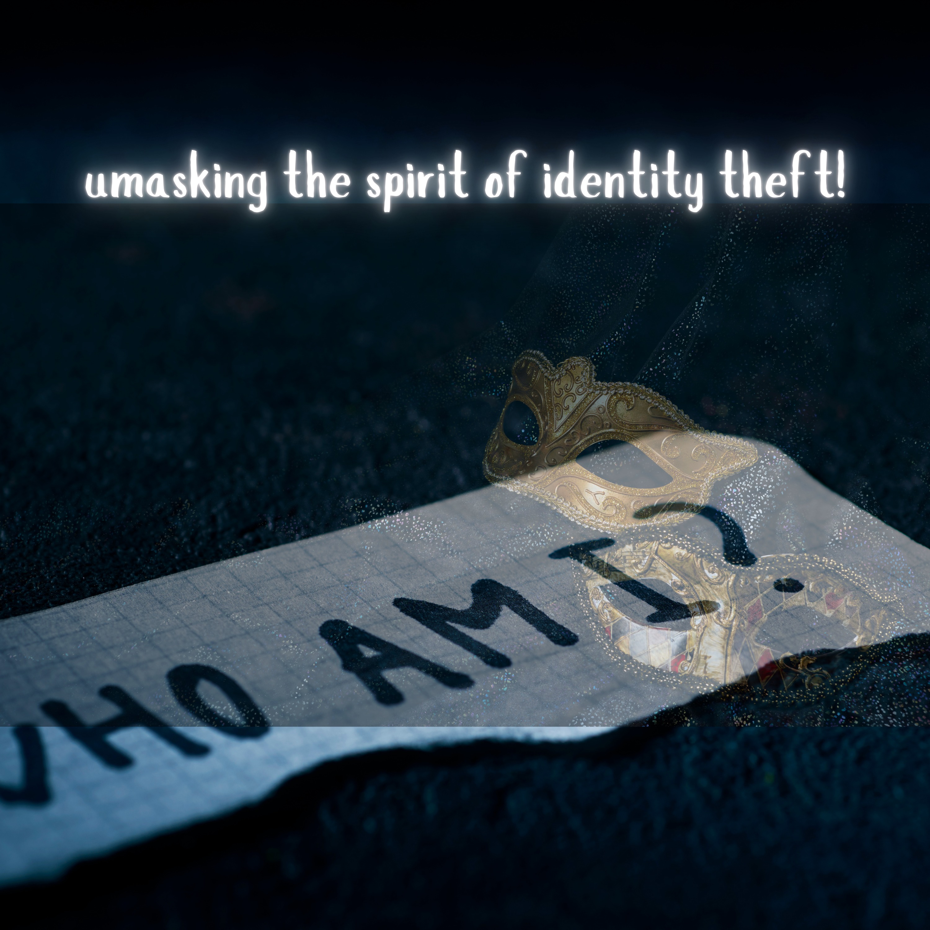 Unmasking the Spirit of identity theft!
