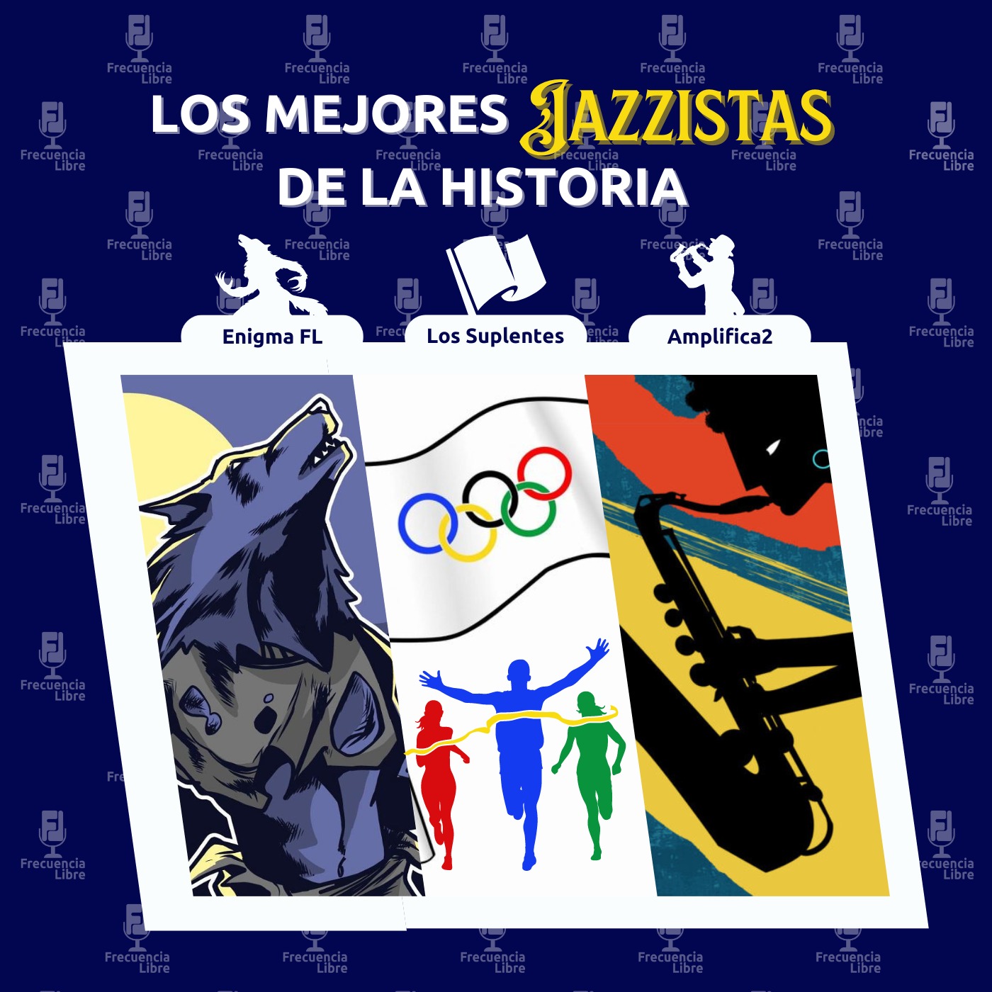 Los mejores jazzistas de la historia de la música episode artwork