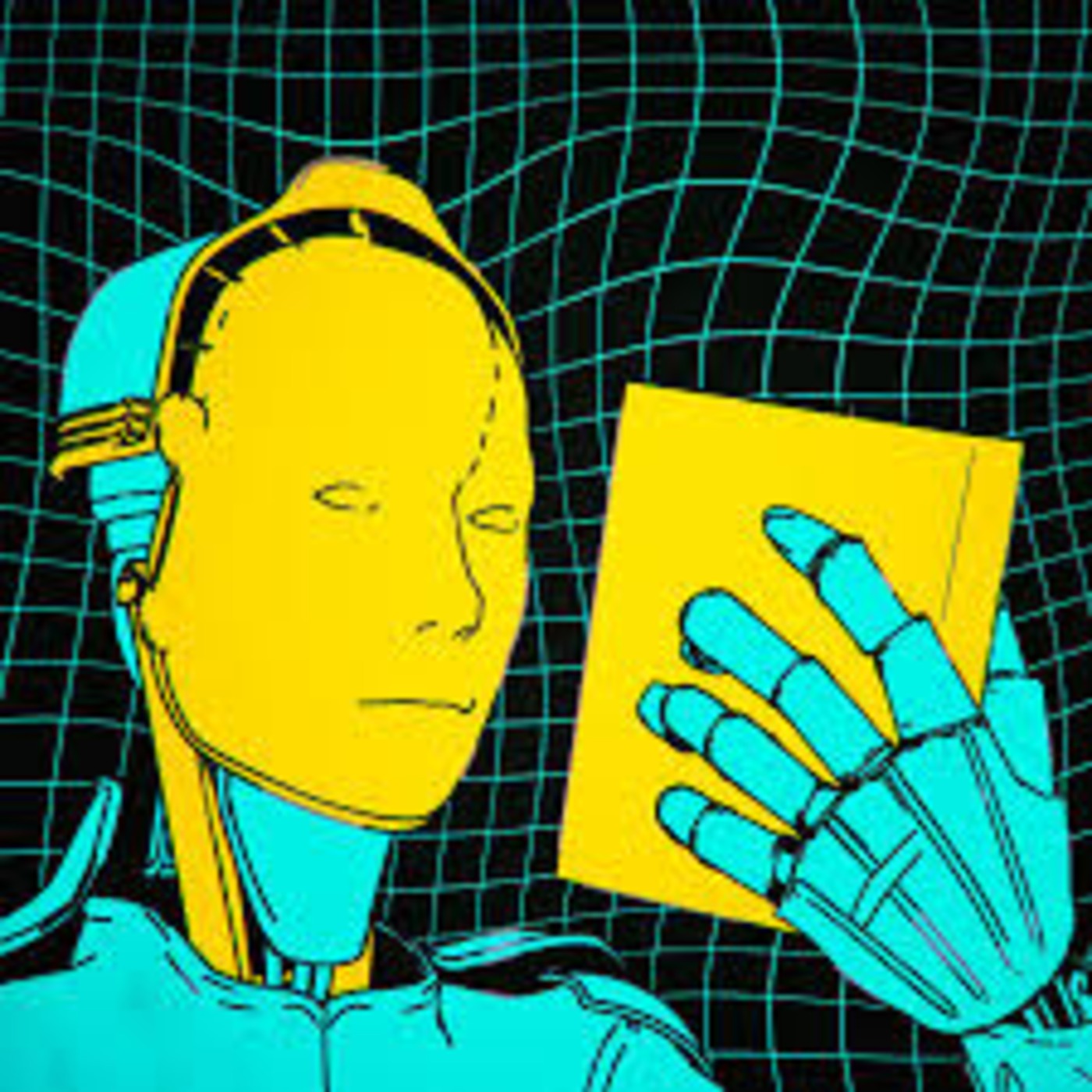 A.I.  End Times and the mark of the beast prophecies episode artwork