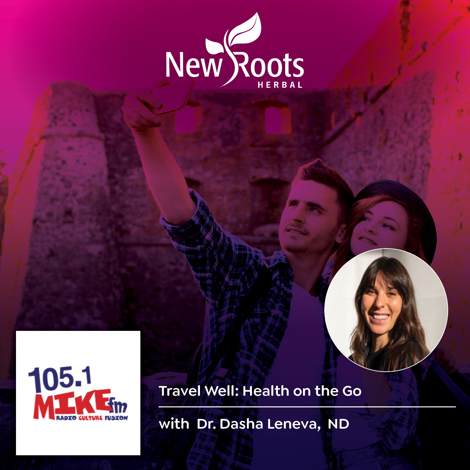 Travel Well: Health on the Go