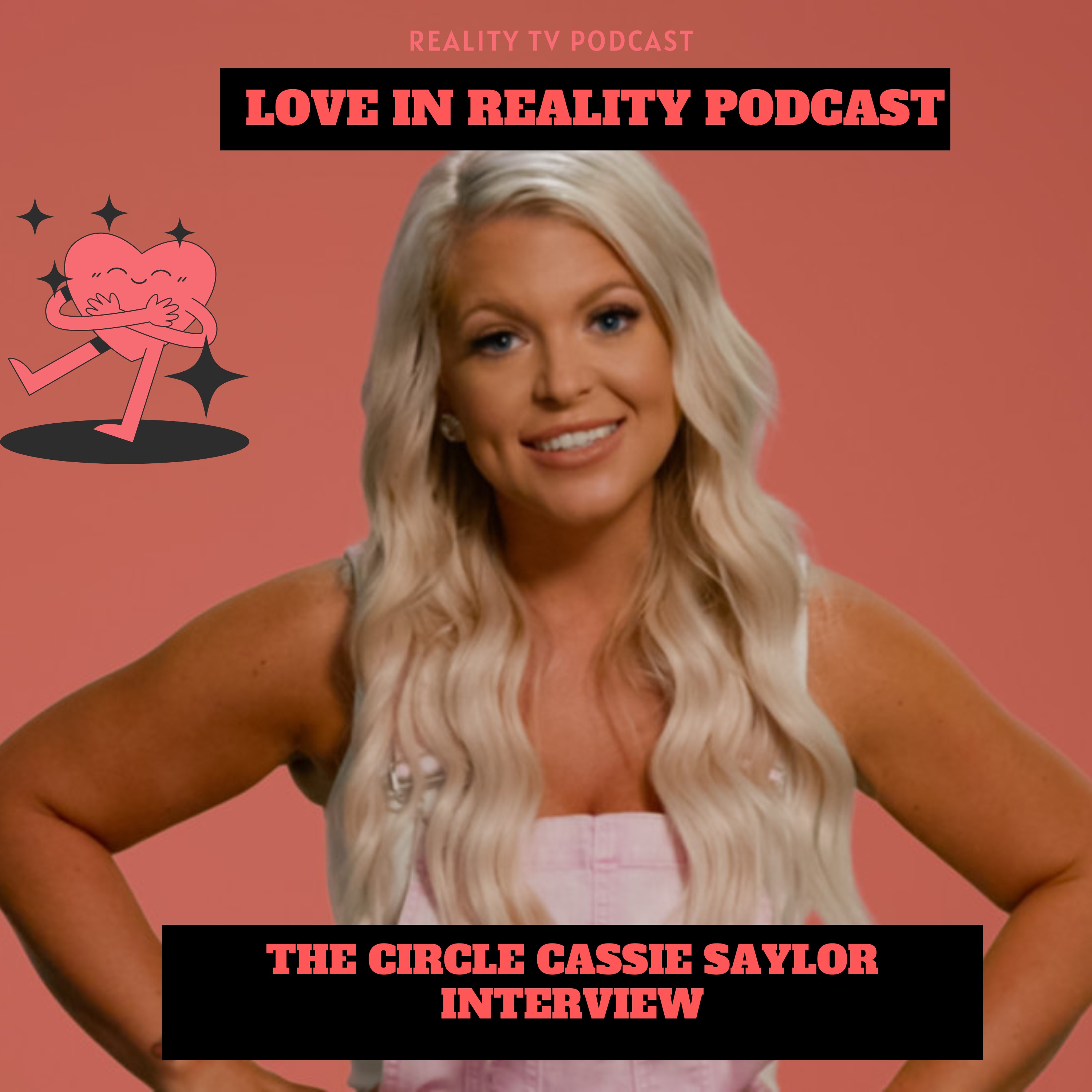 The Circle Season 6 Cassie Saylor Interview episode artwork