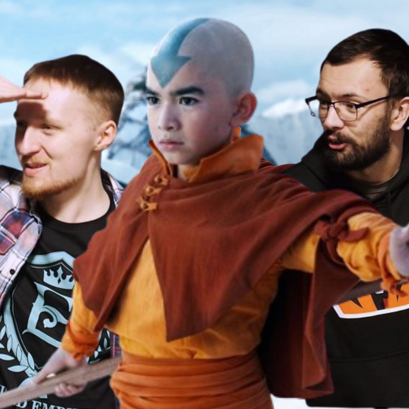 YIPYIP! - AVATAR: THE LAST AIRBENDER SEASON 1 episode artwork