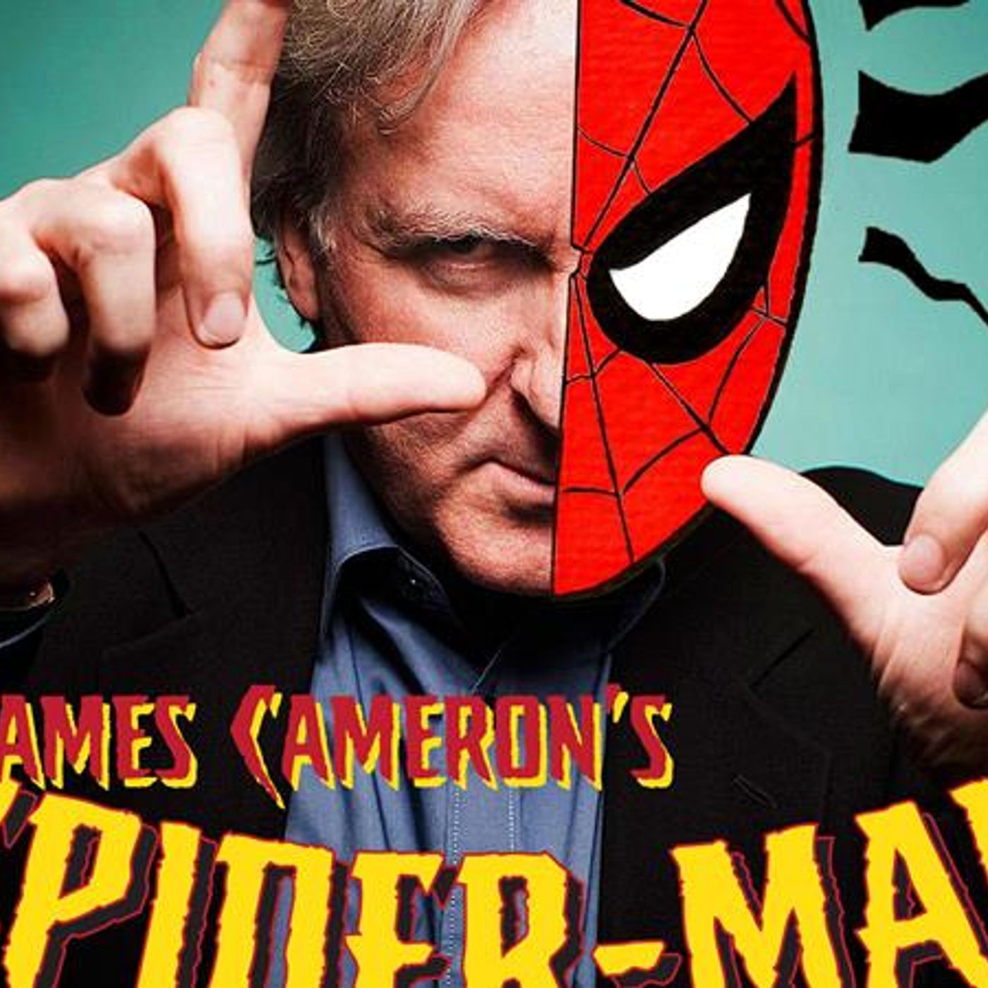 55: James Cameron's Spider-Man, Part 1