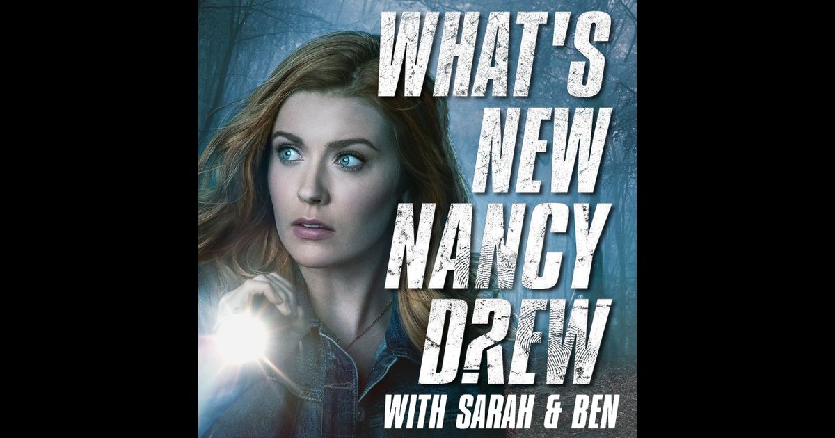 New Nancy Rework What’s New Nancy Drew | RedCircle