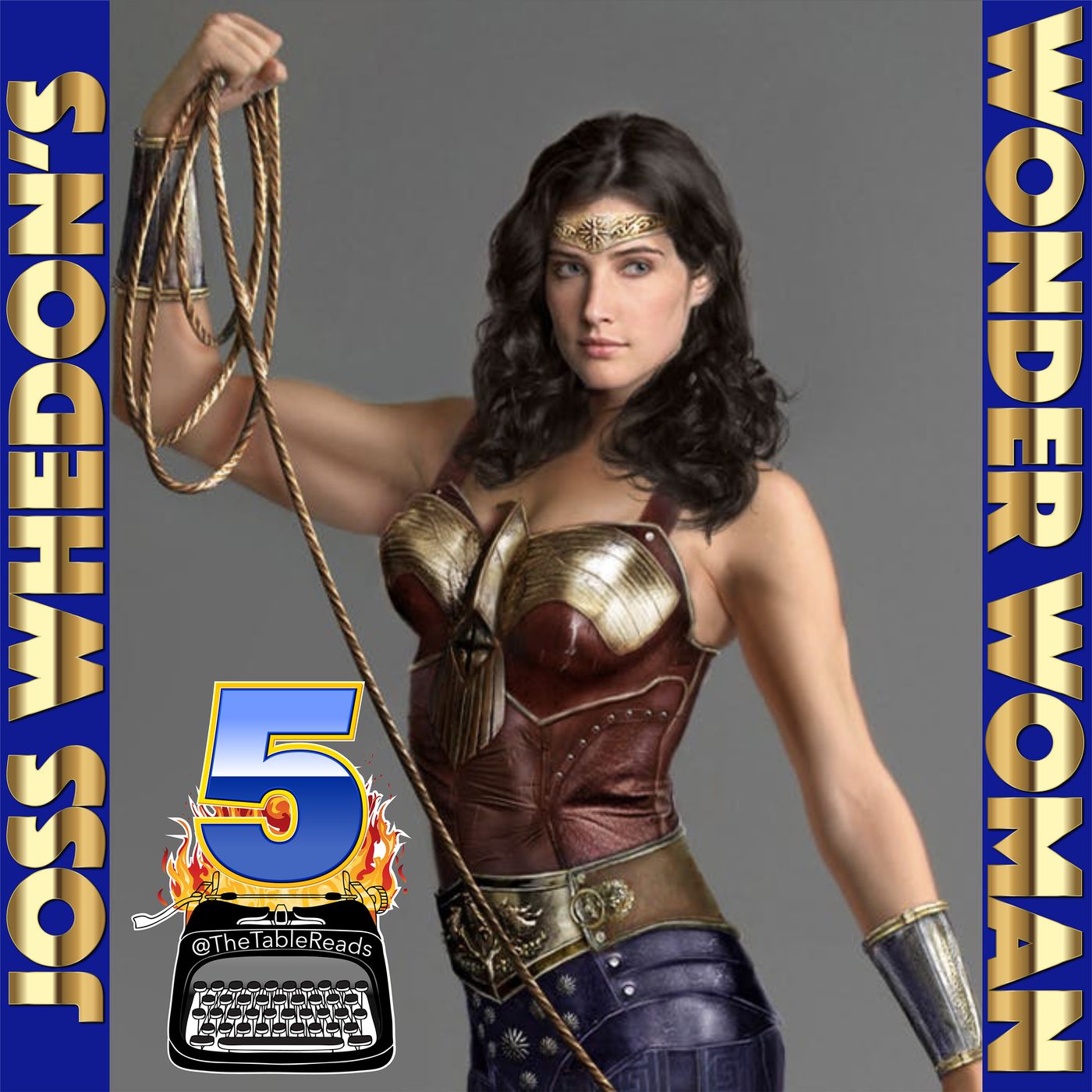 91 - Joss Whedon’s Wonder Woman, Part 5 (Finale)
