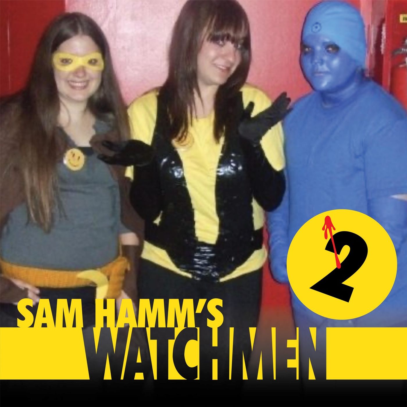 118 - Sam Hamm’s Watchmen, Part 2