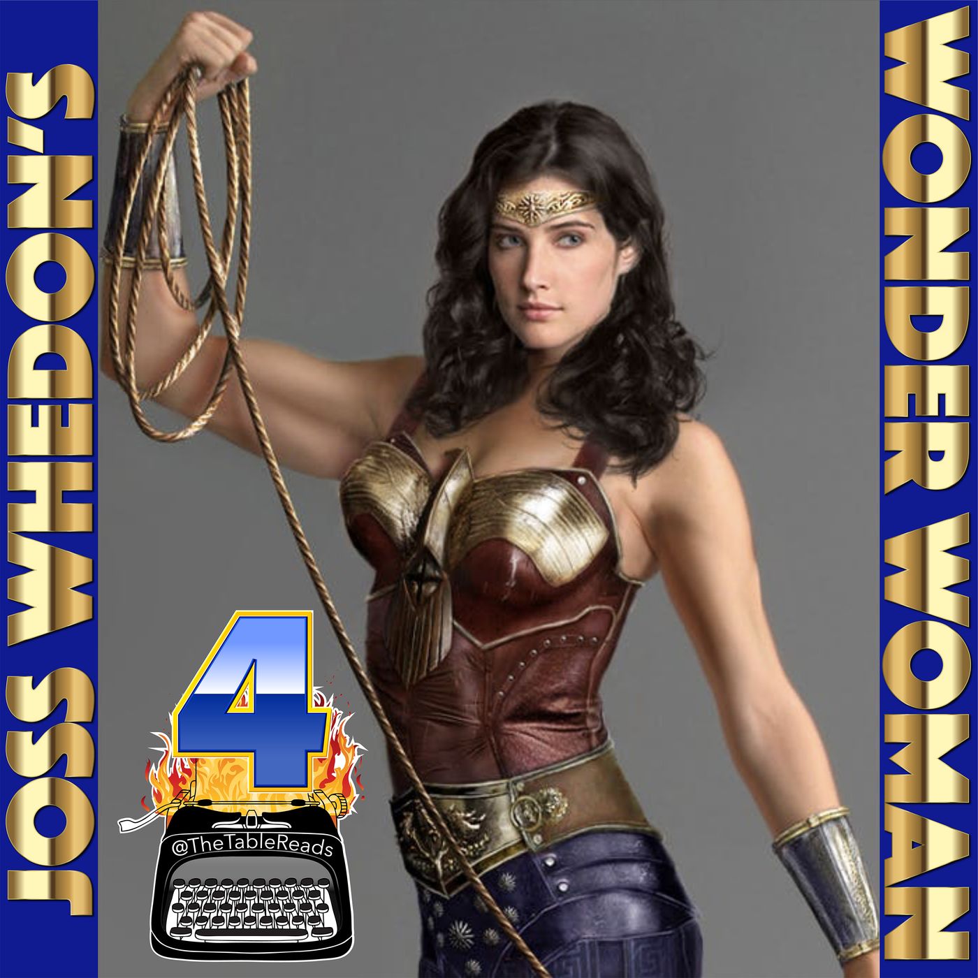90 - Joss Whedon’s Wonder Woman, Part 4