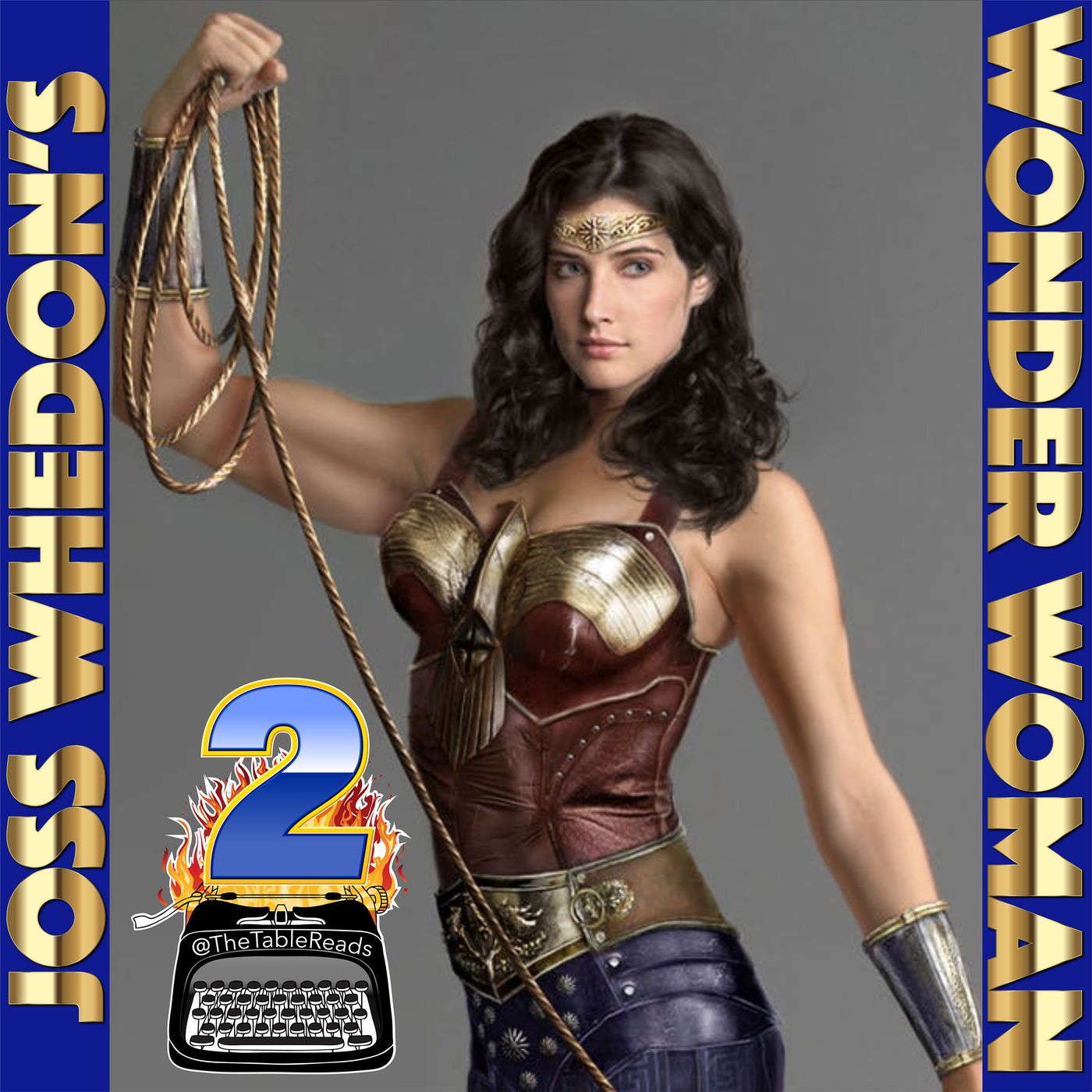 88 - Joss Whedon's Wonder Woman, Part 2
