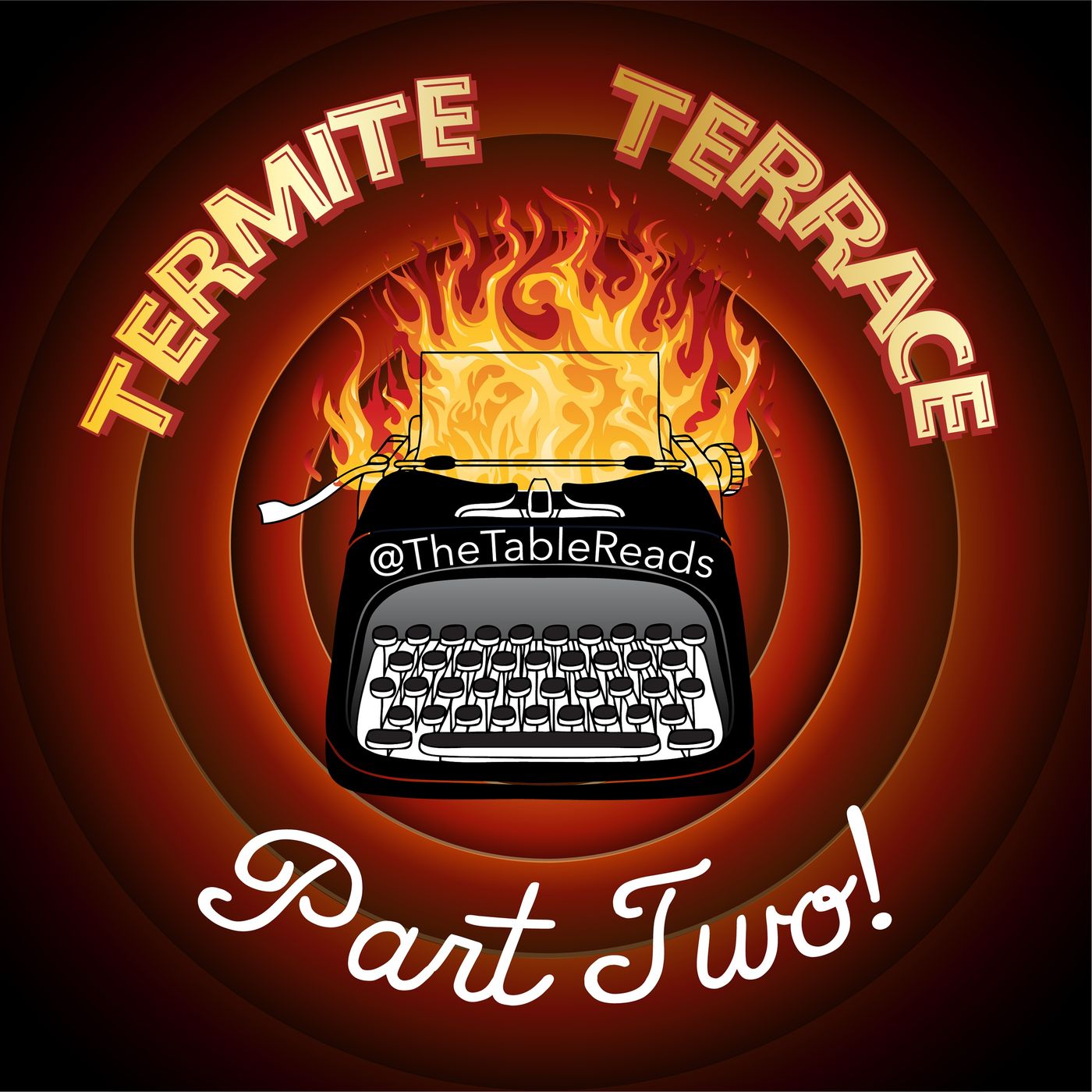 68 - Termite Terrace, Part 2 episode artwork