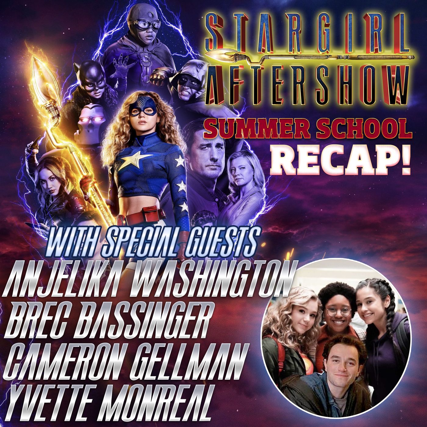 Stargirl Aftershow