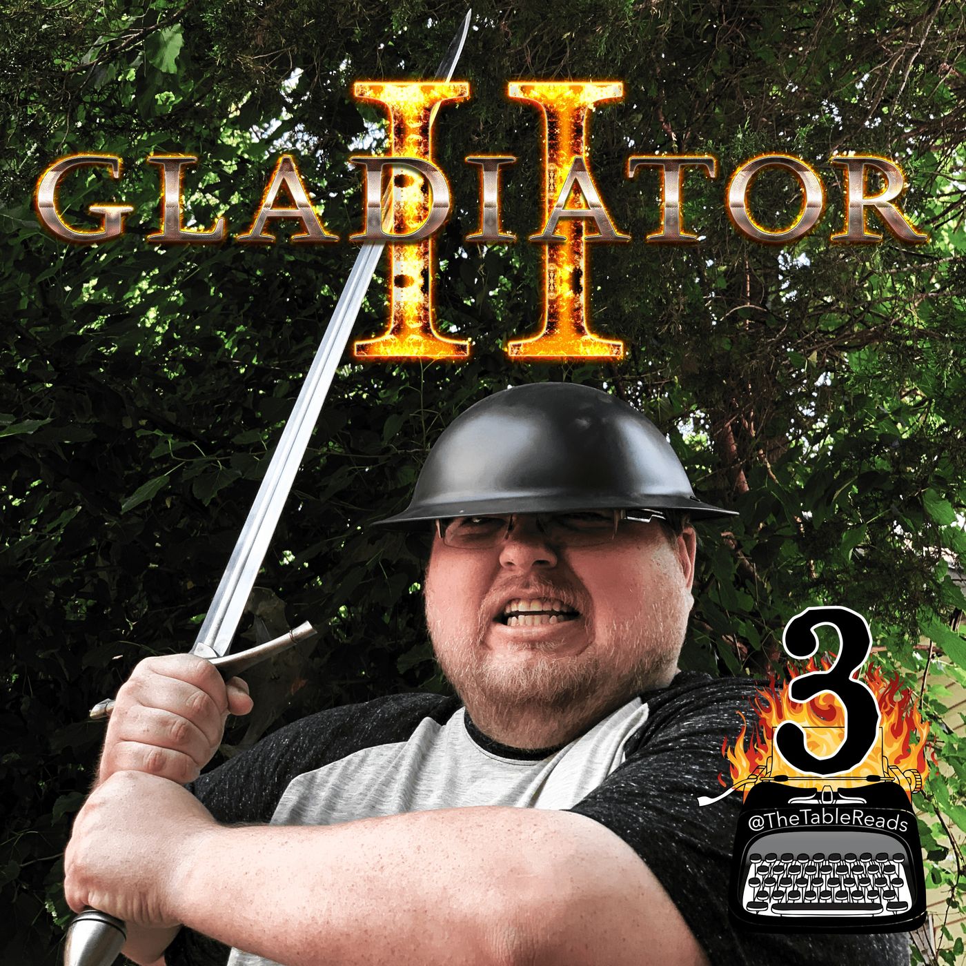83 - Gladiator Part 3 episode artwork