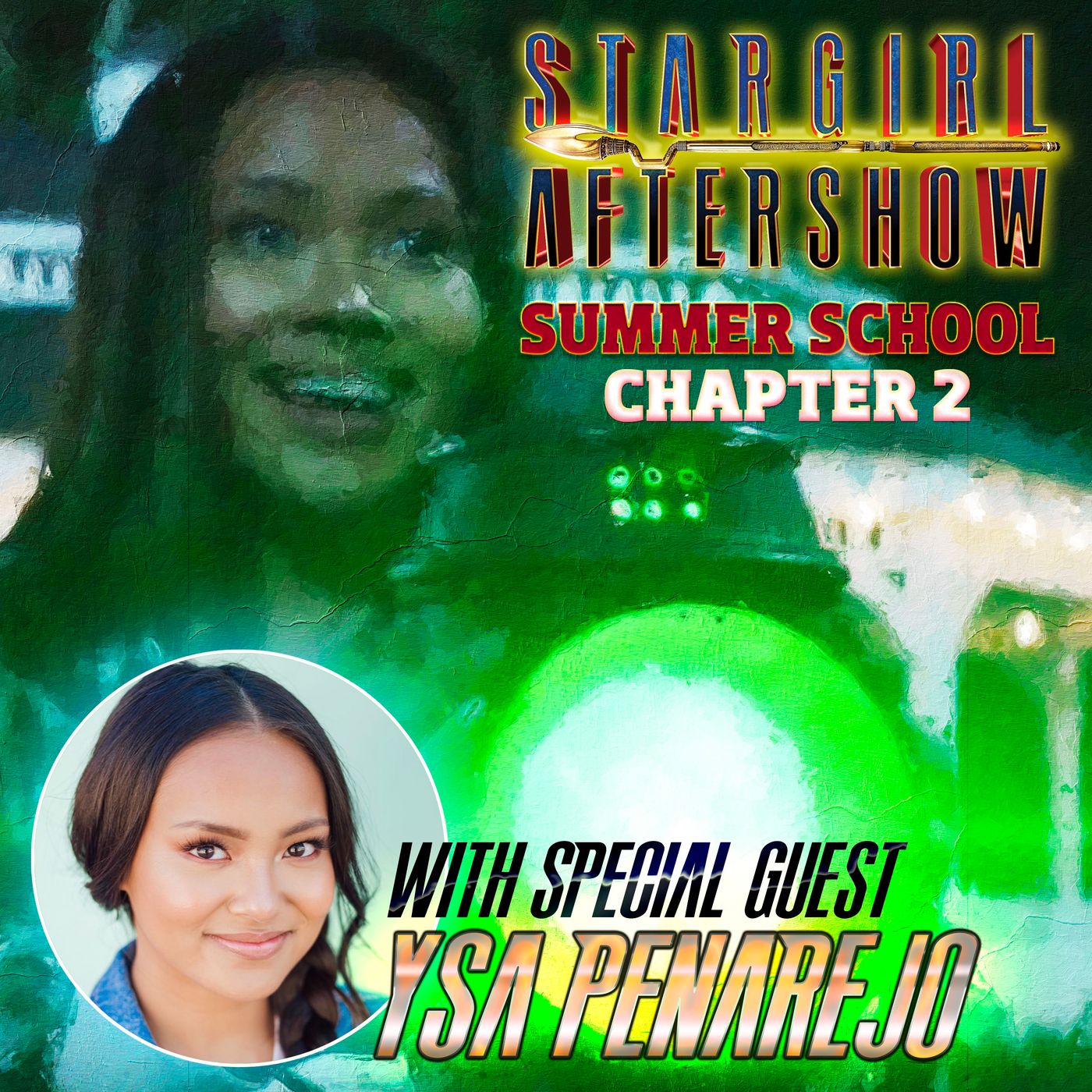 Stargirl Aftershow