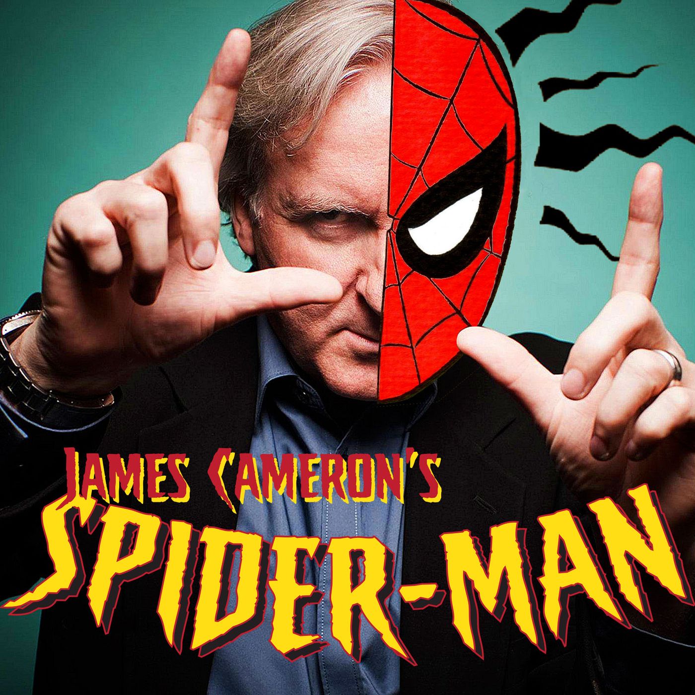 58: James Cameron’s Spider-Man, Part 4