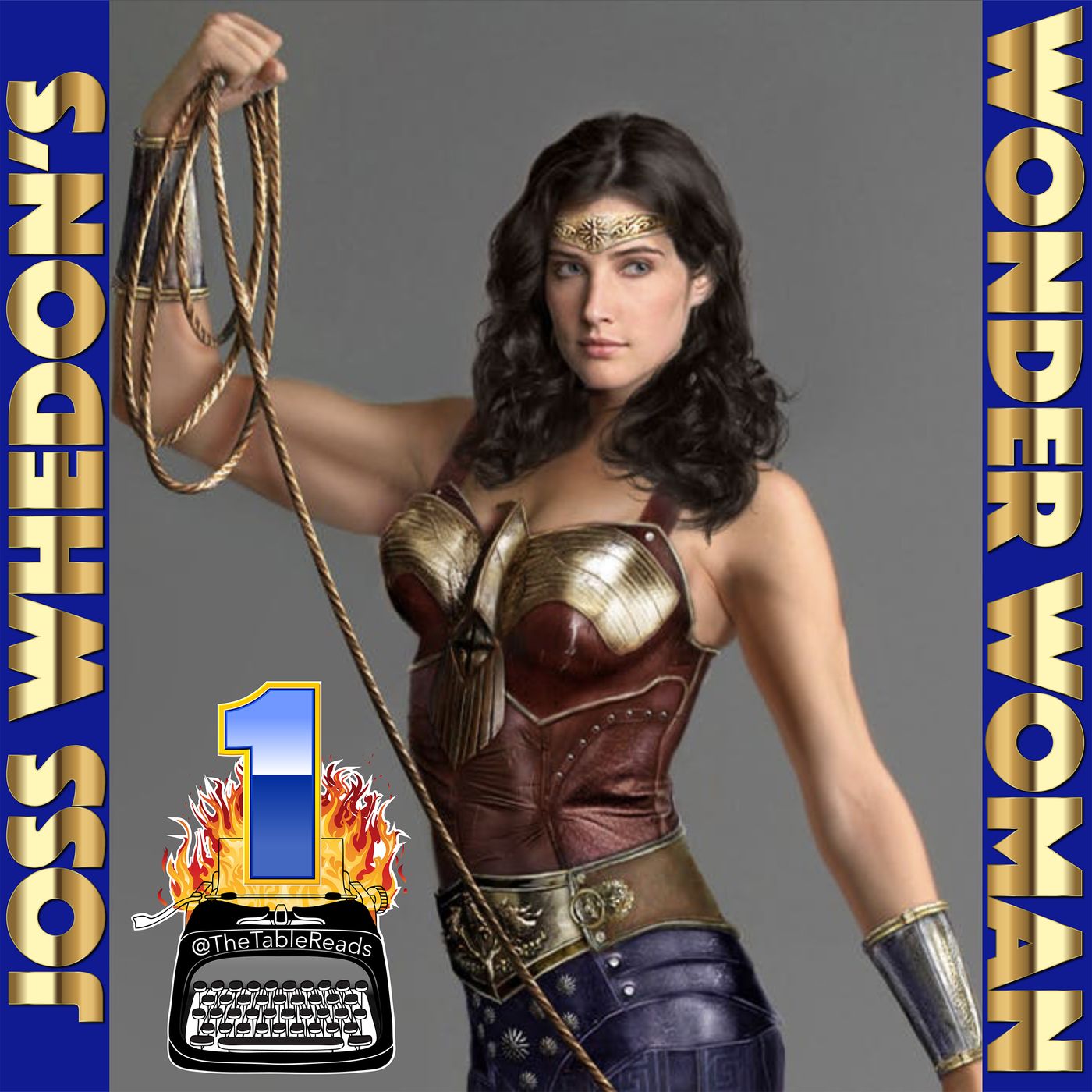 87 - Joss Whedon’s Wonder Woman, Part 1