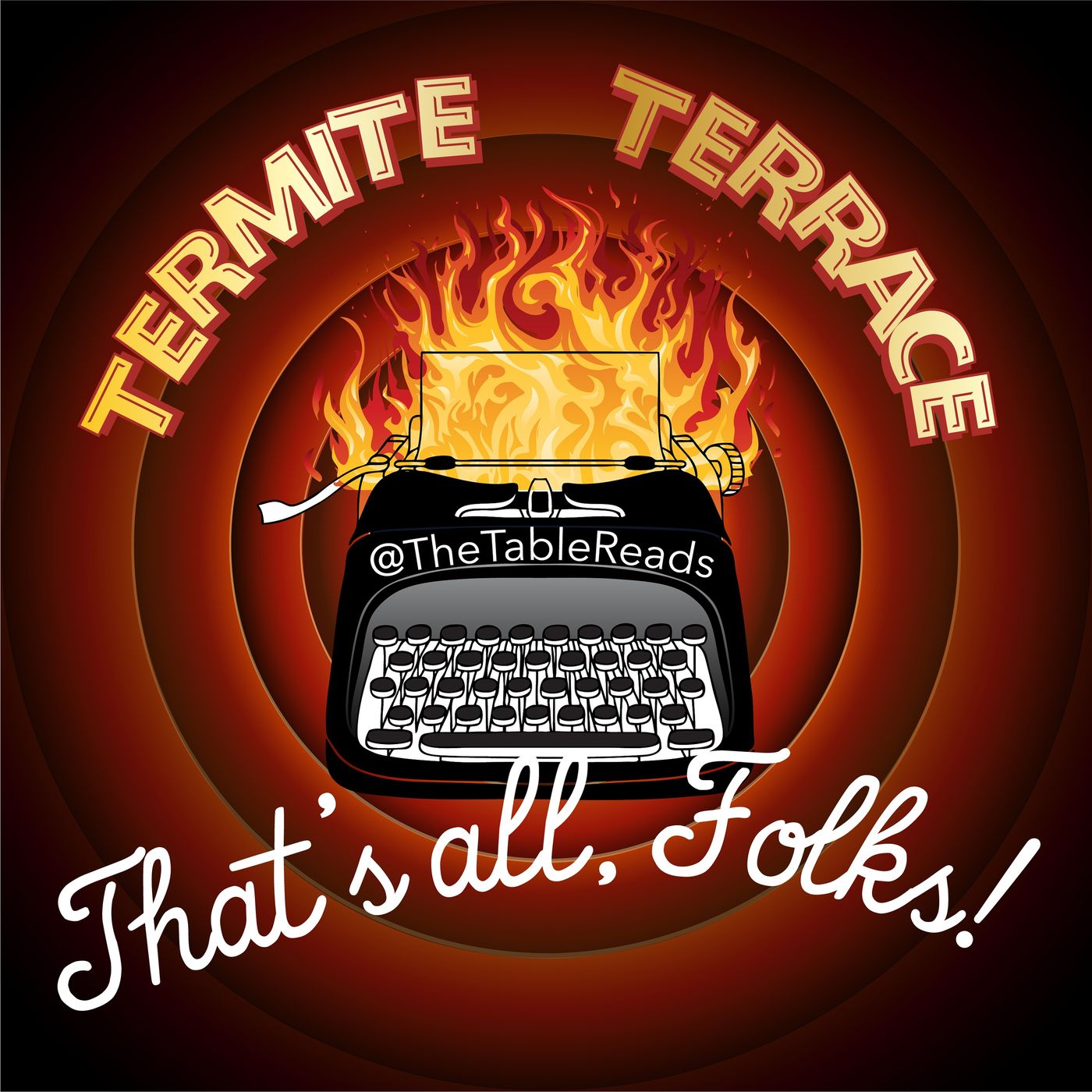 70 - Termite Terrace, Part 4 episode artwork