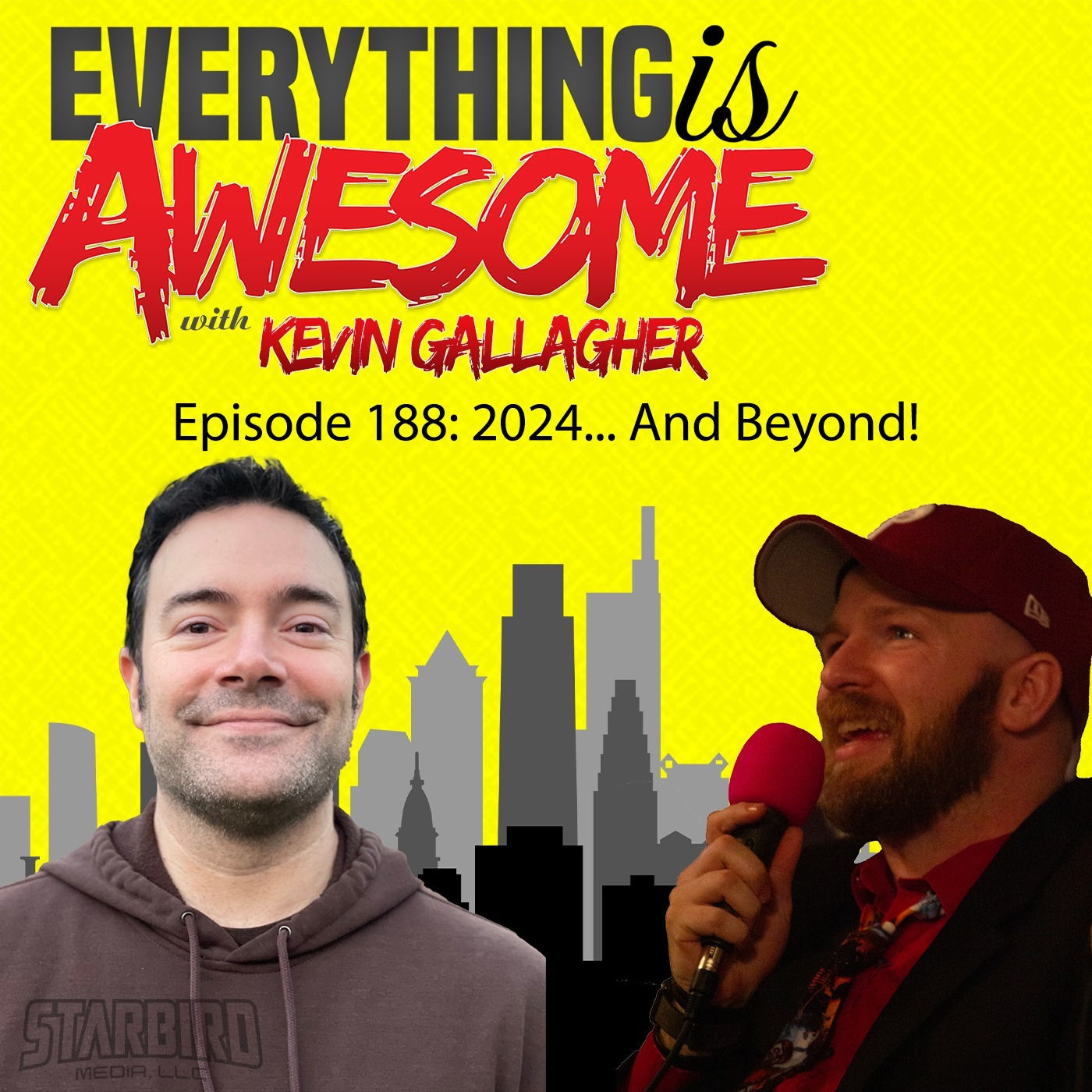 Everything is Awesome