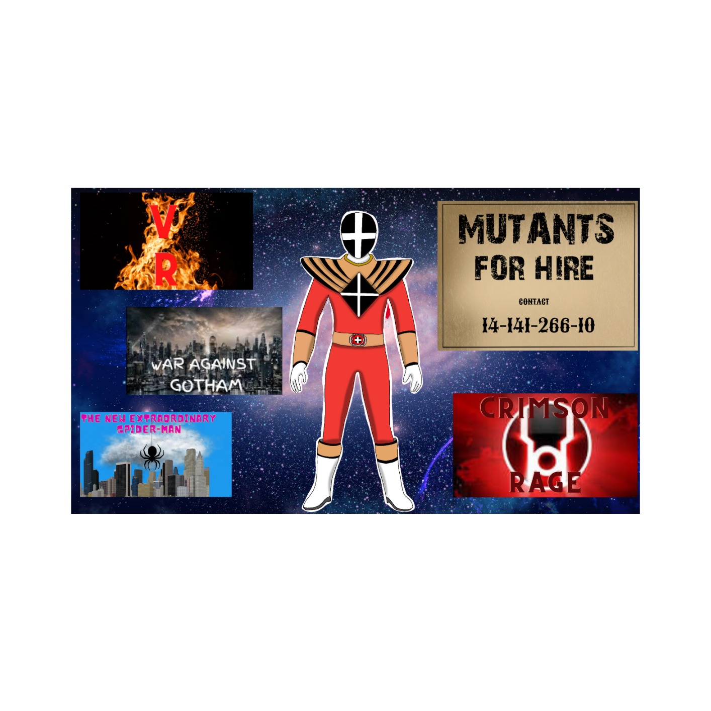 The Invasion Of The Putties - Part 3: Preparing For The Counter Invasion - Act 3 episode artwork