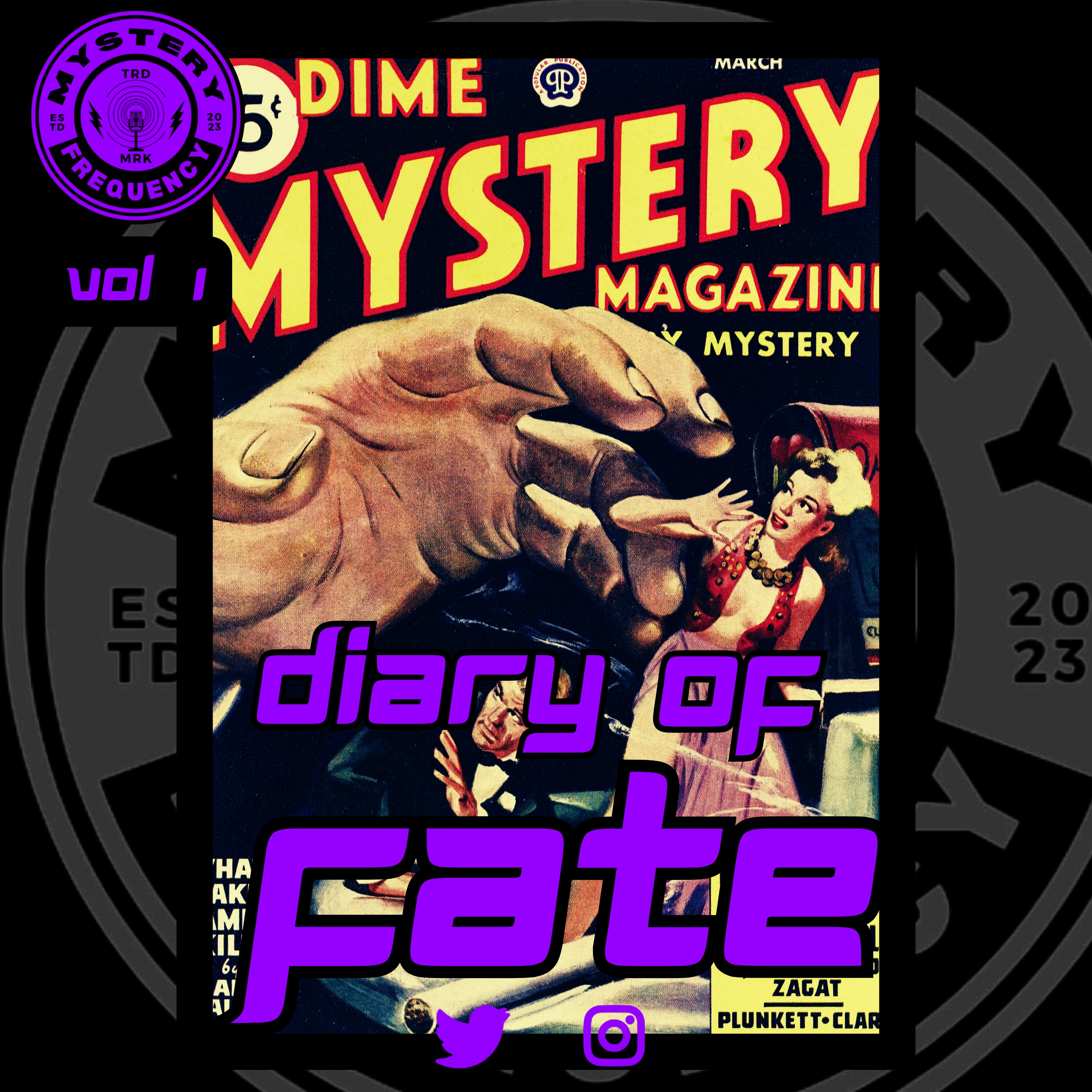 #227 Diary Of Fate [Vol 1]