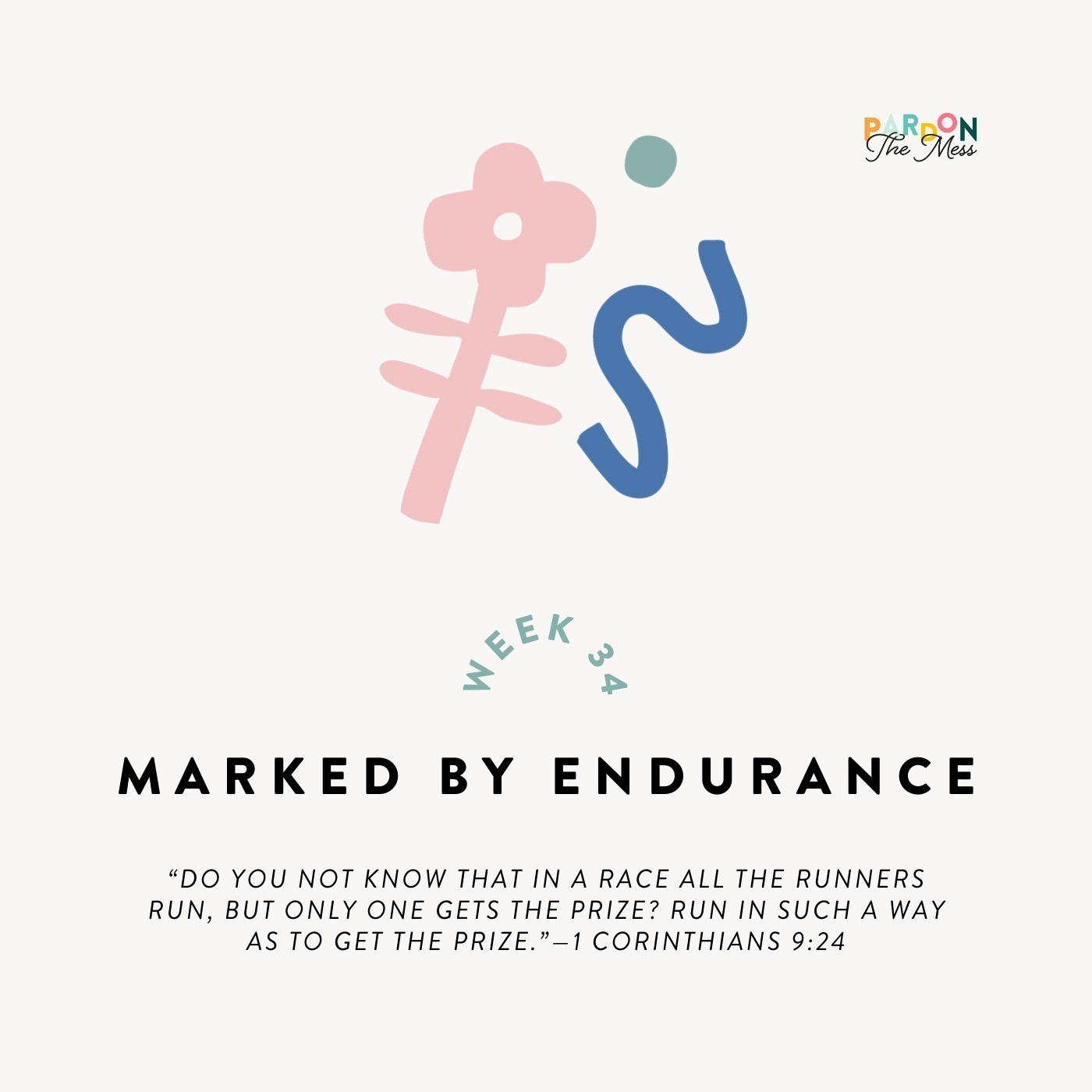 BONUS: Marked by Endurance