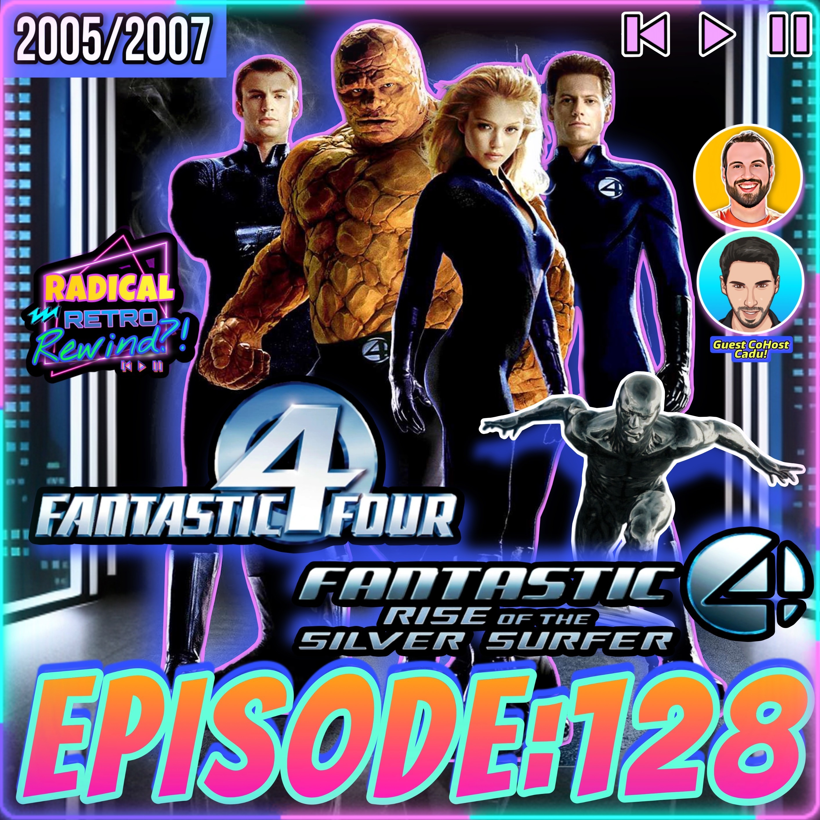 Radical Retro Rewind?! Podcast