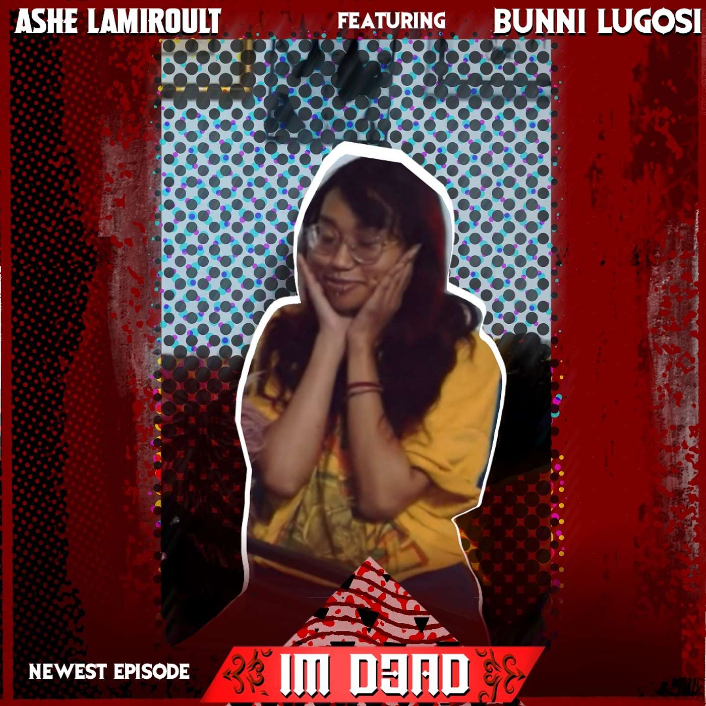 I'm D3ad, Episode 2 - Bunny Lugosi