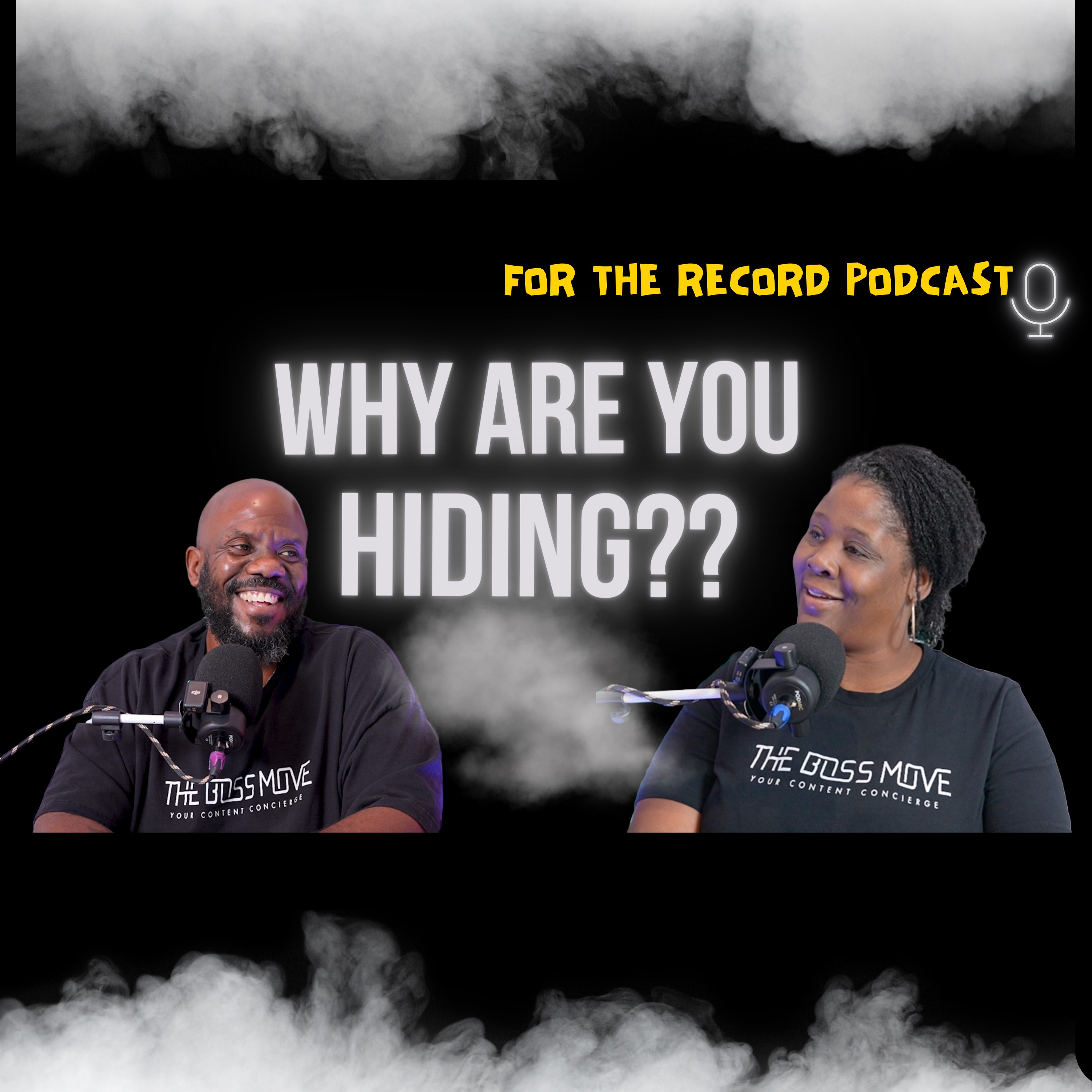 Overcoming Analysis Paralysis: Why Keeping Your Business Hidden Could Cost You | Entrepreneur Tips episode artwork